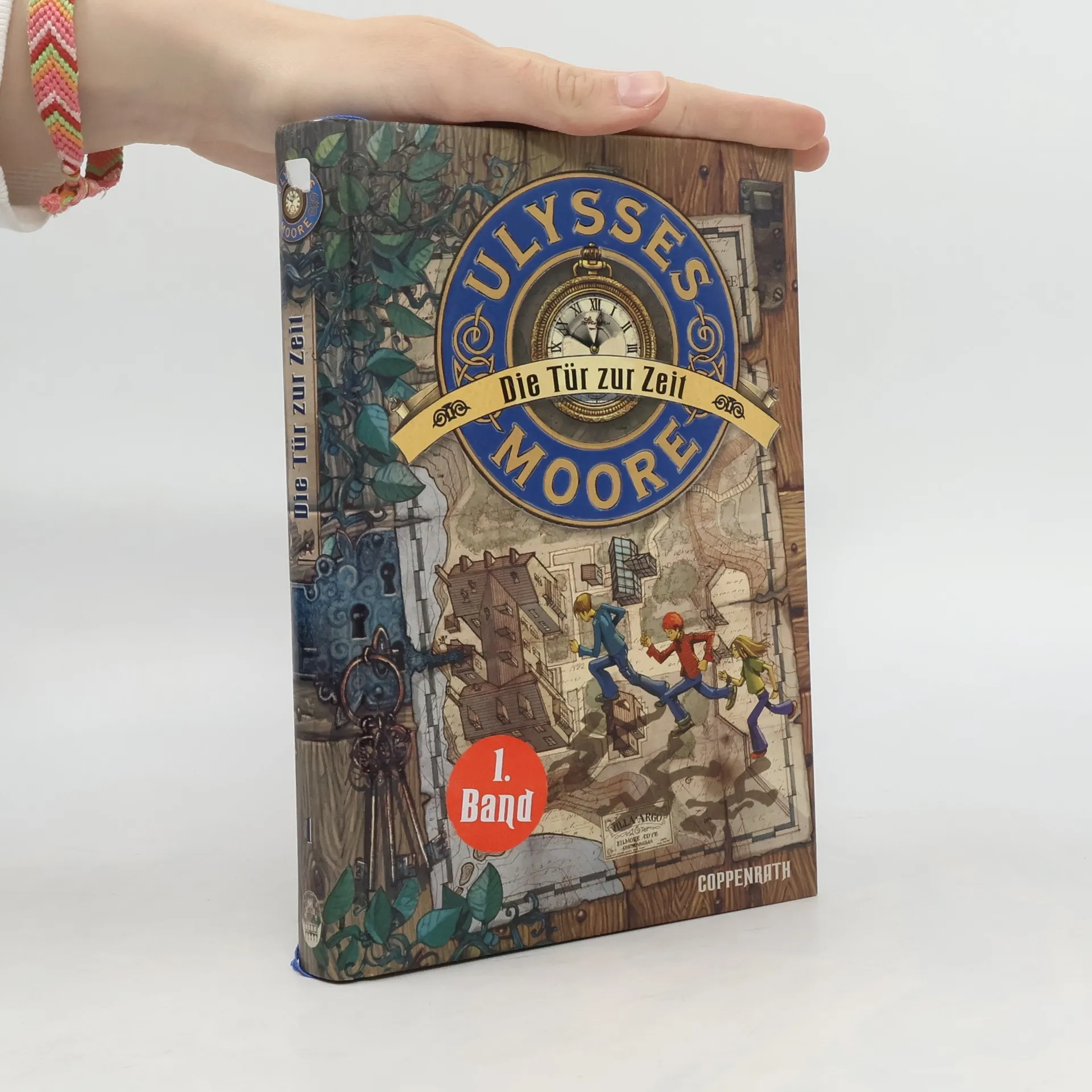 Die Tür zur Zeit | Libro | Copertina rigida | kolektiv | DE