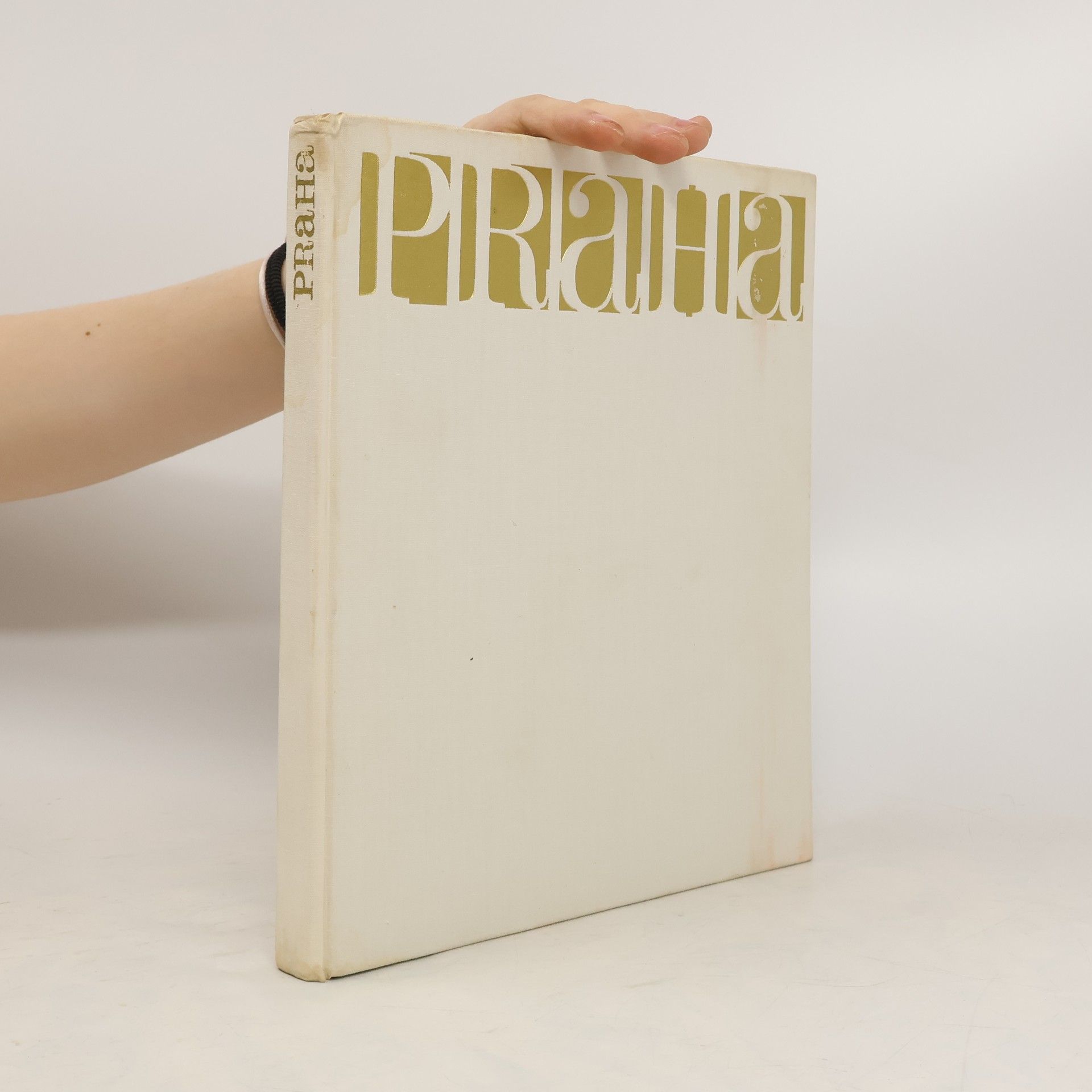 Collectif d'auteurs Praha