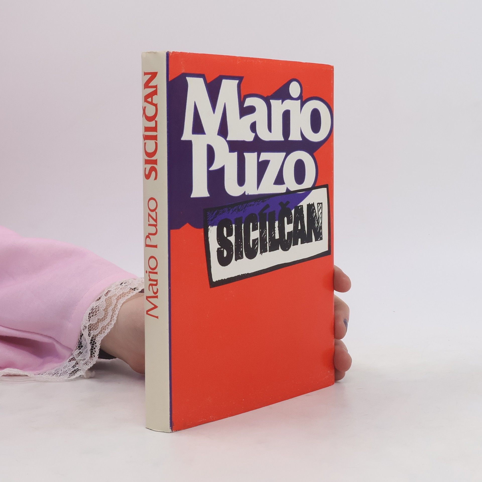 Mario Puzo Sicílčan