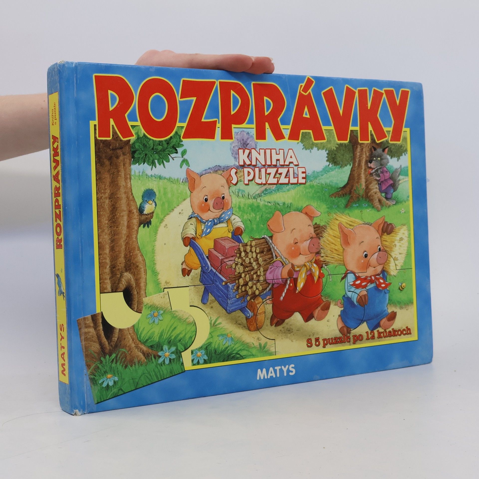 kolektiv Rozprávky