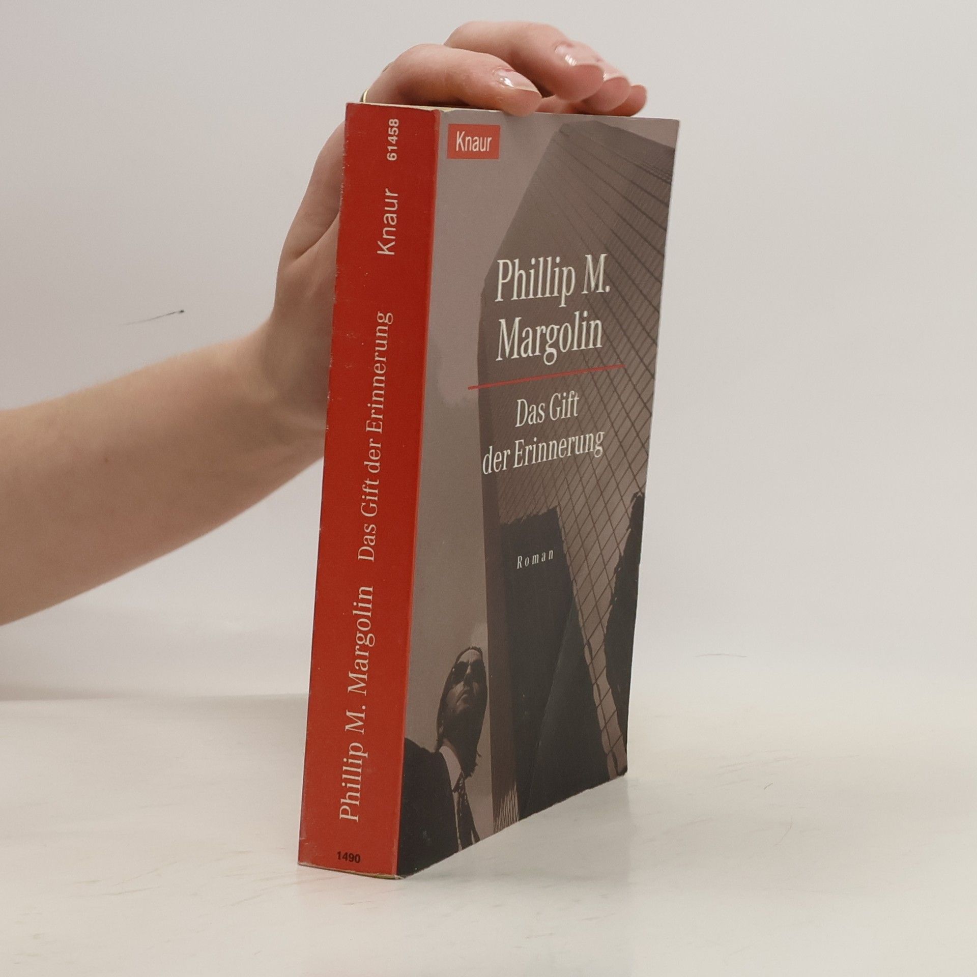 Phillip Margolin Das Gift der Erinnerung