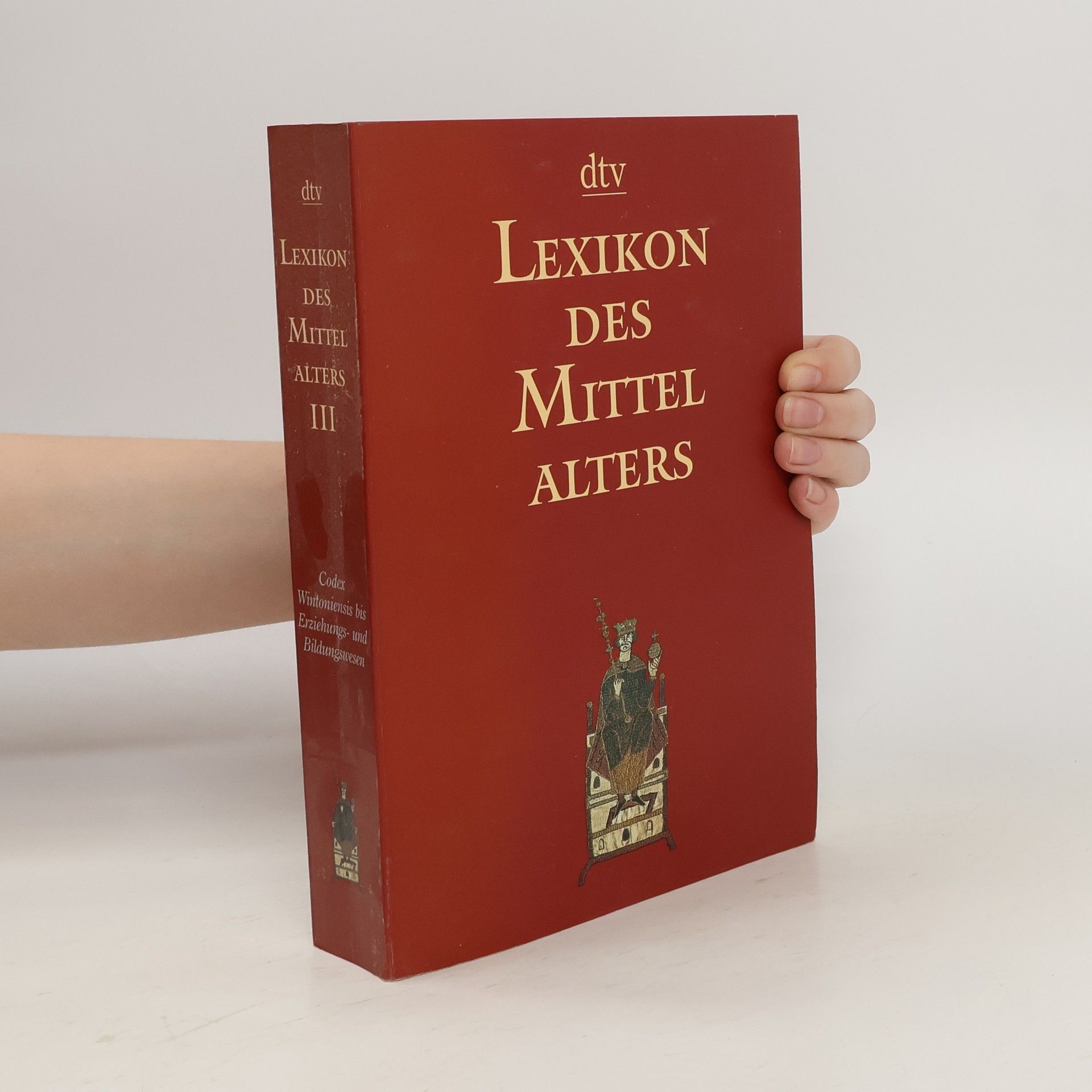 Robert Auty Lexikon des Mittelalters