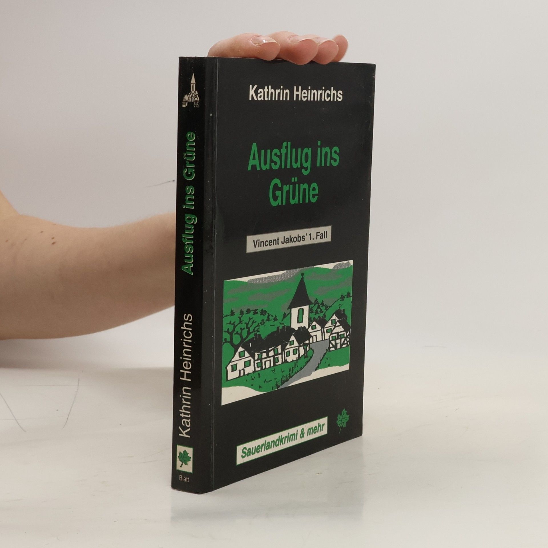 Ausflug ins Grüne