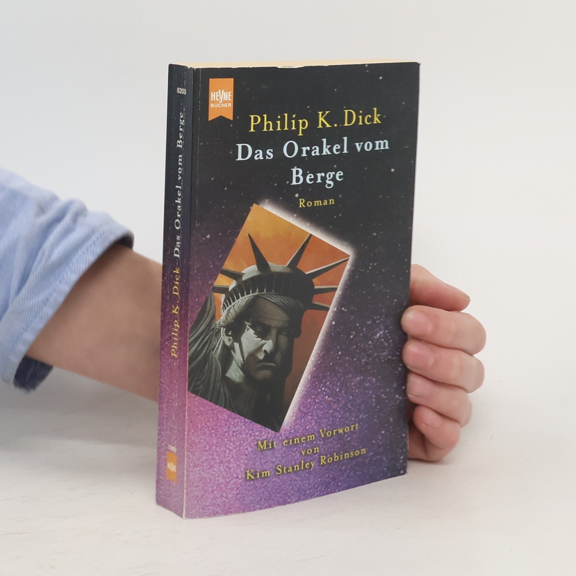 Philip K. Dick Das Orakel vom Berge