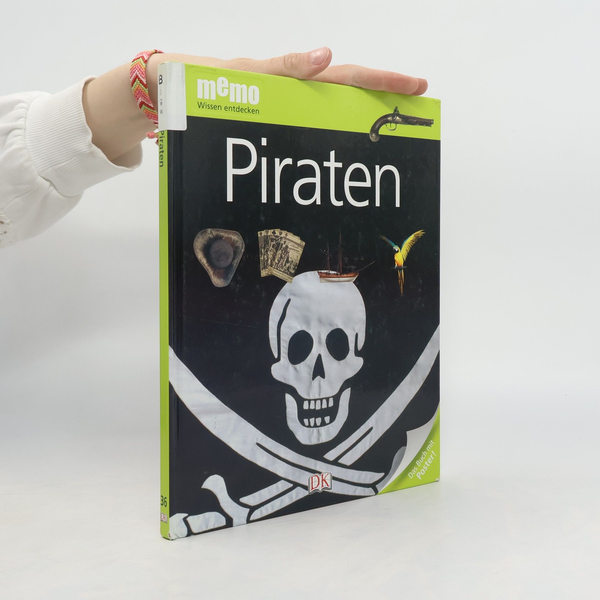 Richard Platt Piraten
