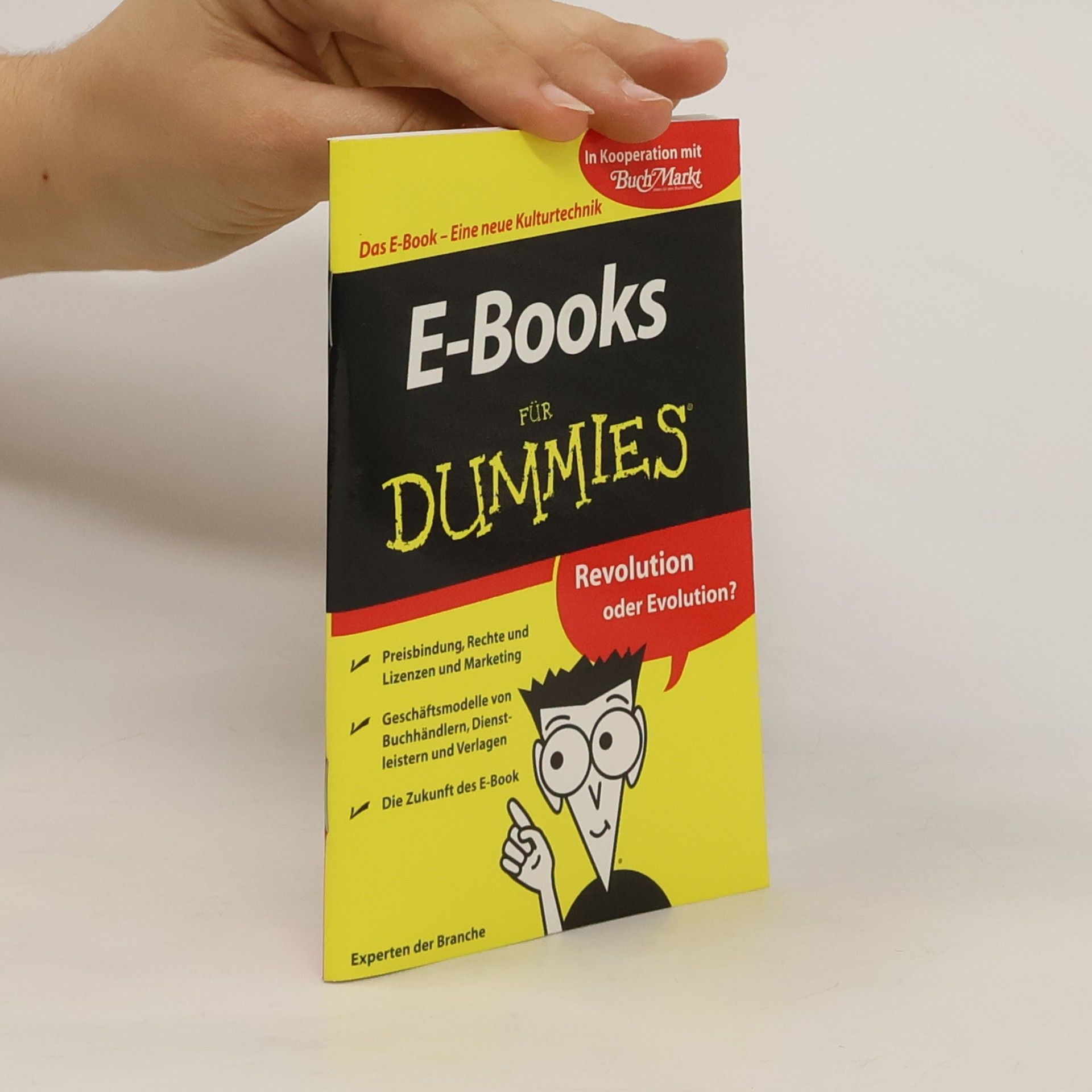 kolektiv E-Books für Dummies