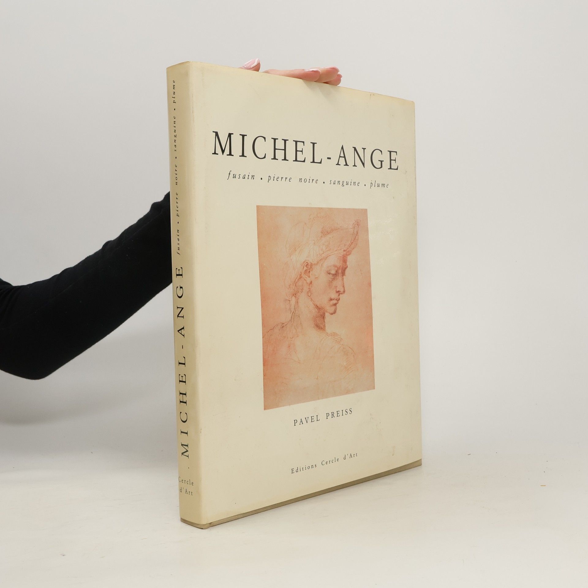 Pavel Preiss Michel-Ange