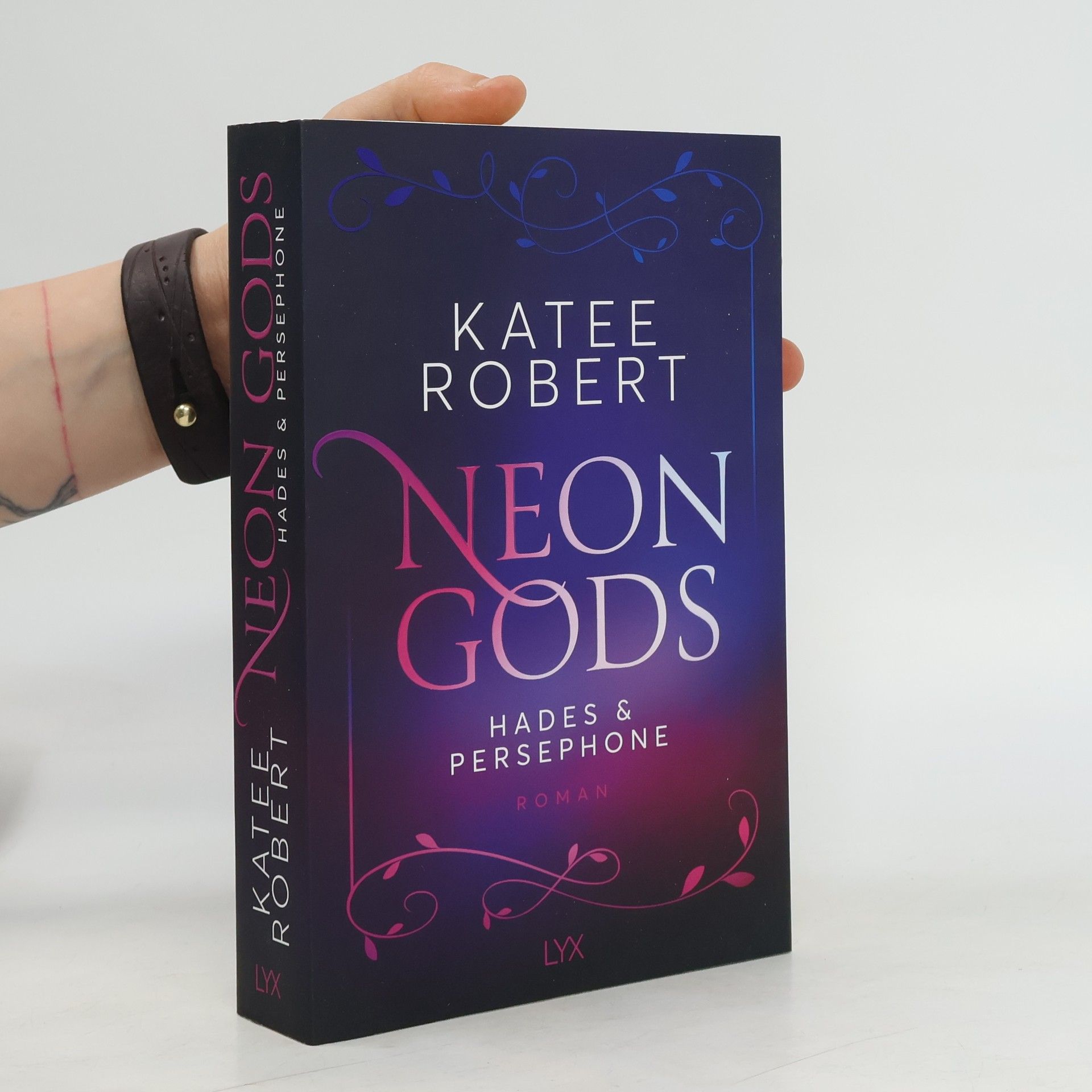 Katee Robert Neon Gods - Hades & Persephone