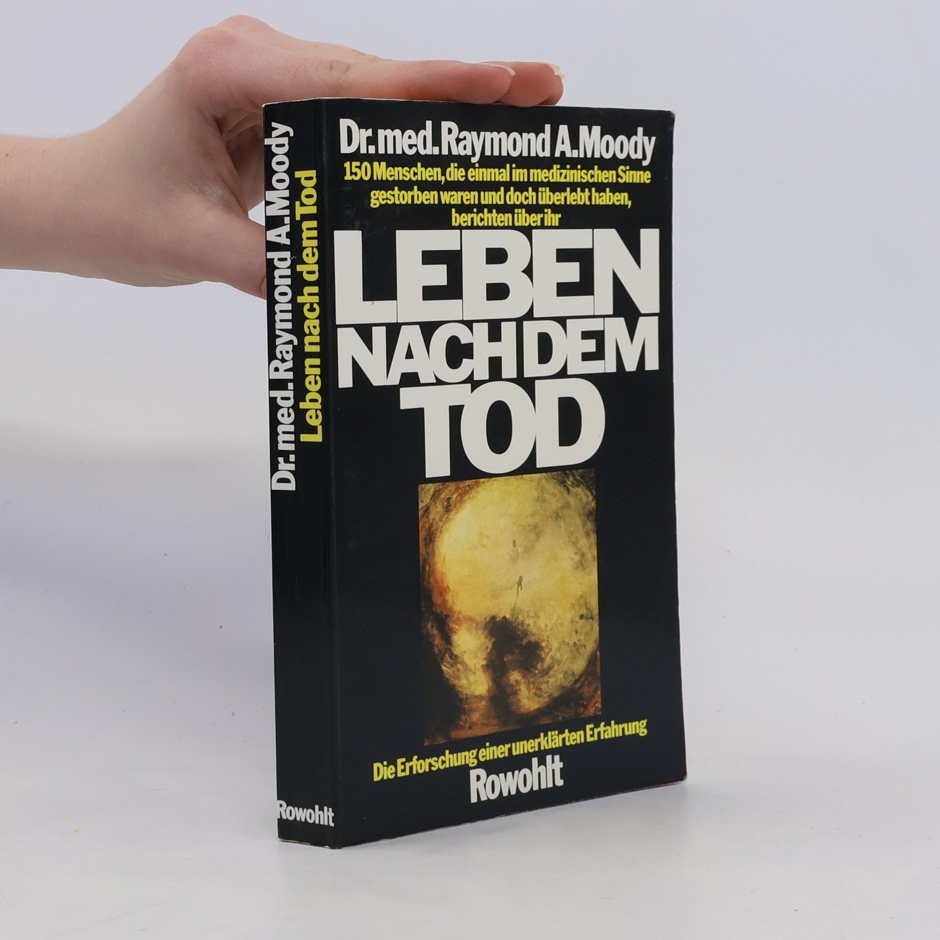 Raymond A. Moody Leben nach dem Tod