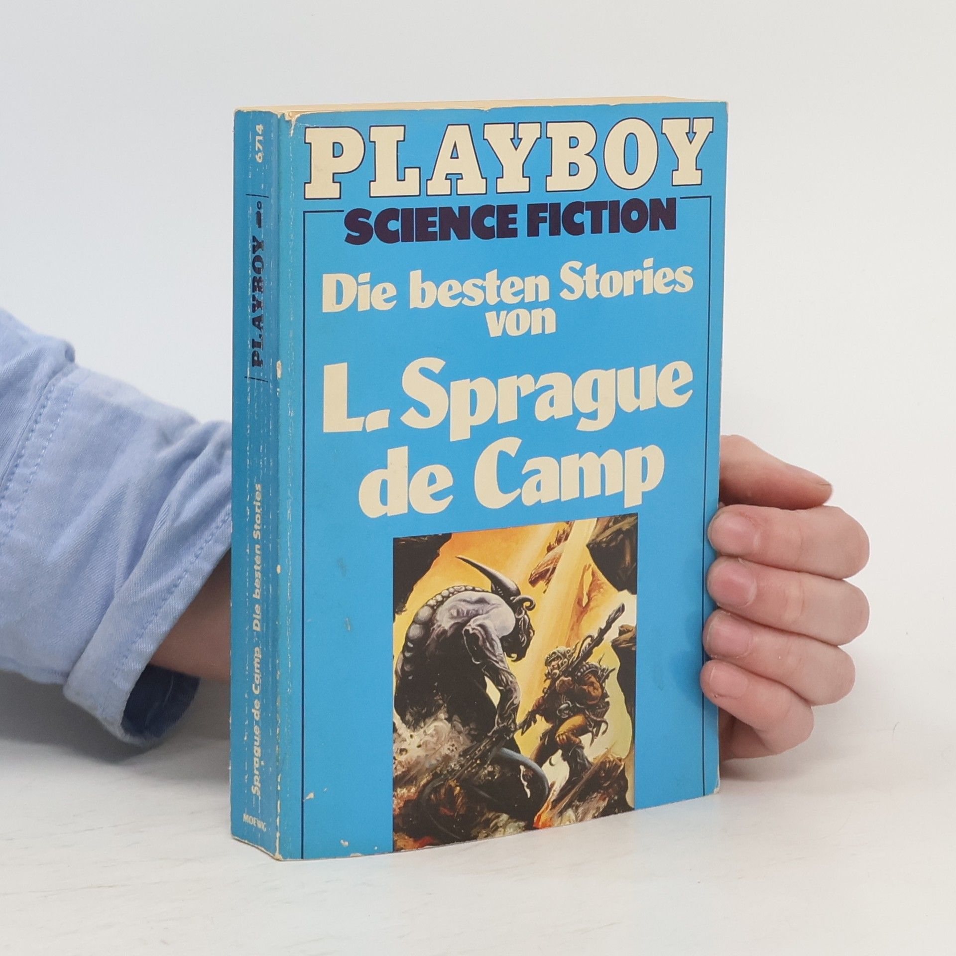 L. Sprague De Camp Die besten Stories von L. Sprague de Camp