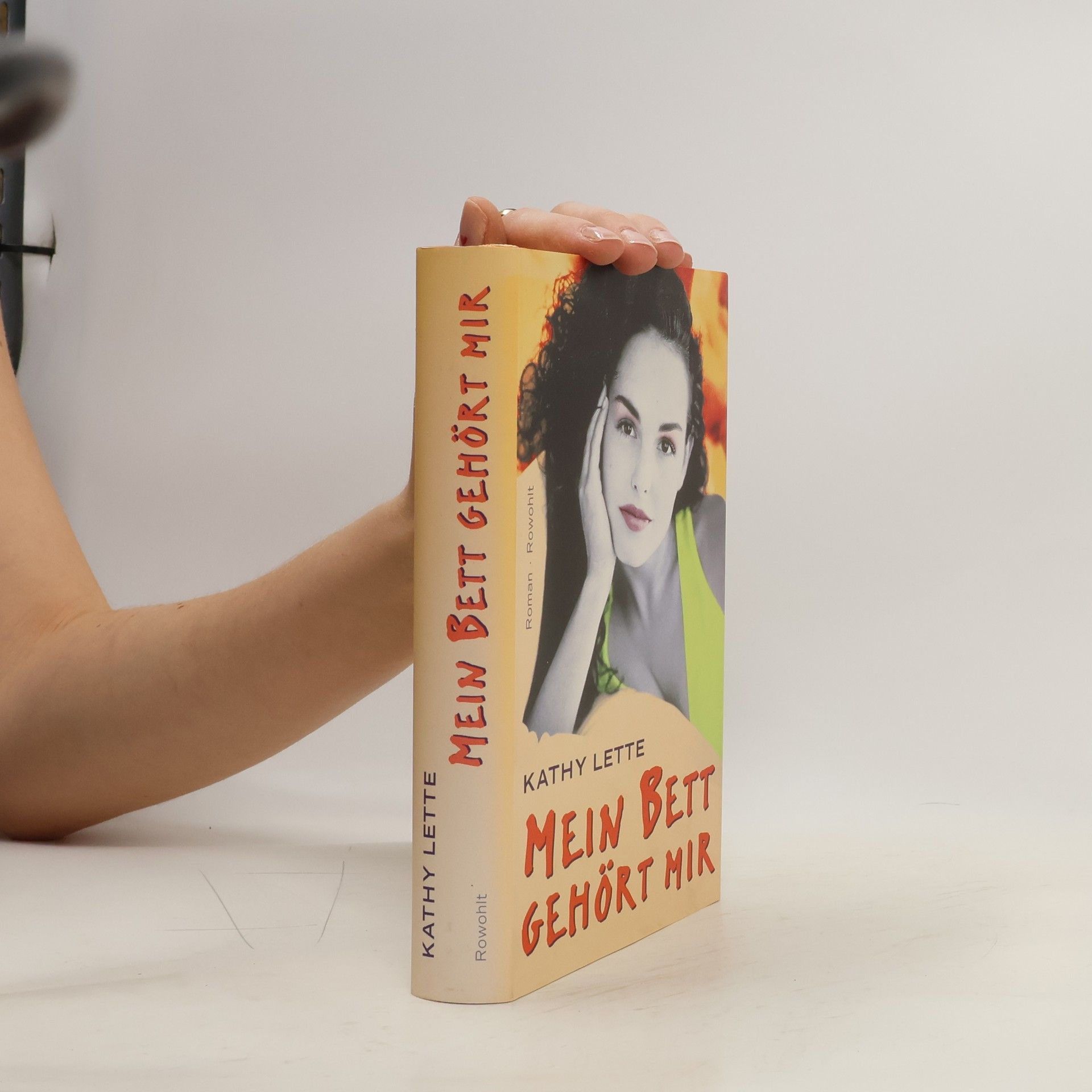 Kathy Lette Mein Bett gehört mir