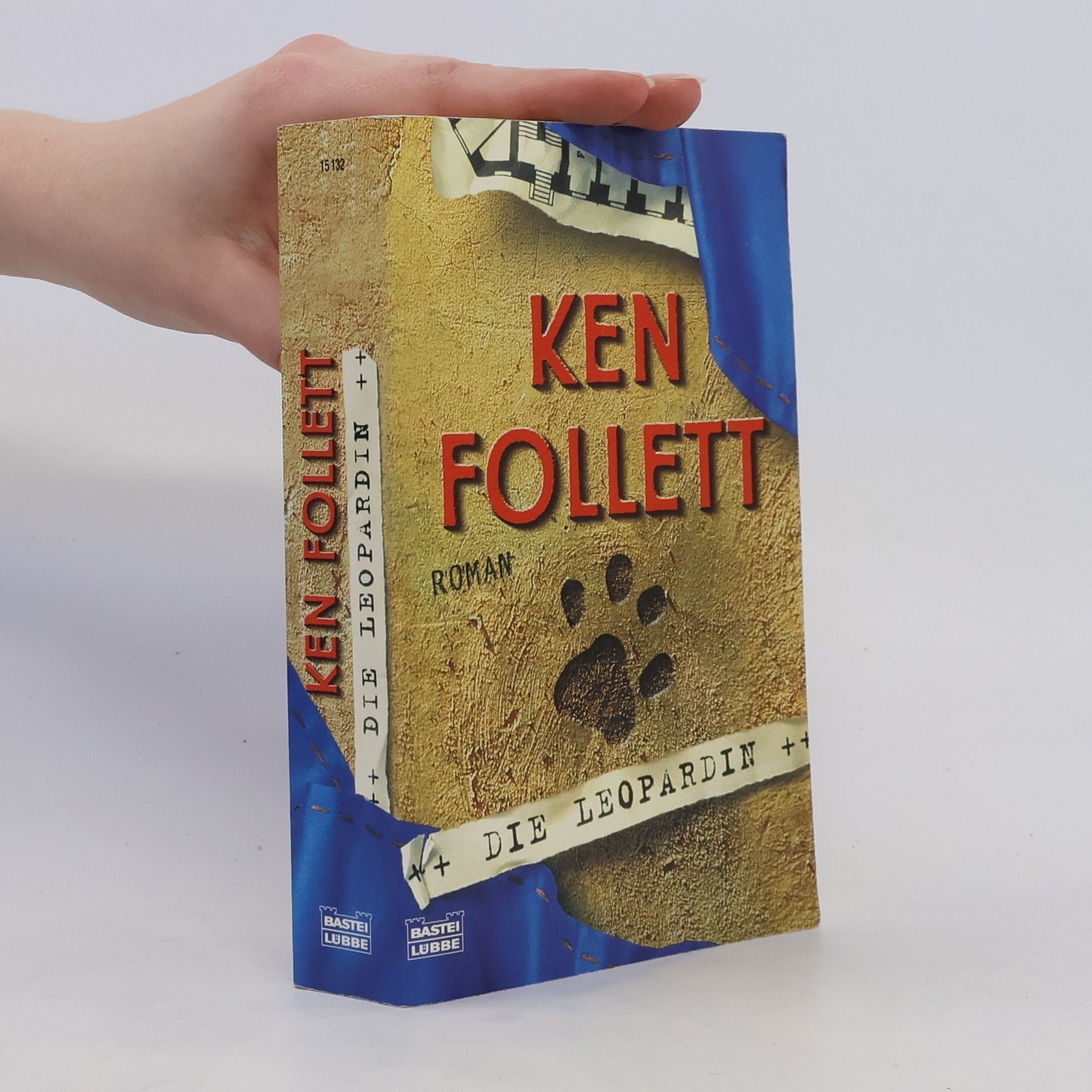 Ken Follett Die Leopardin