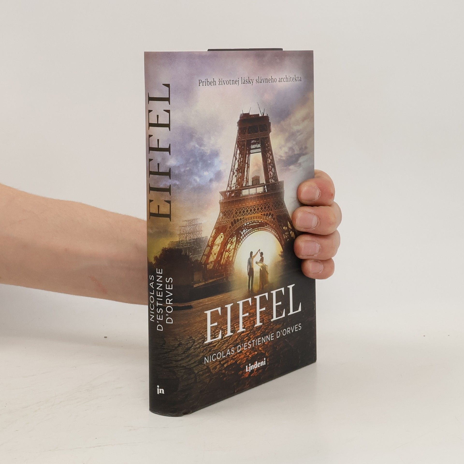 Nicolas d. Estienne d. Orves Eiffel