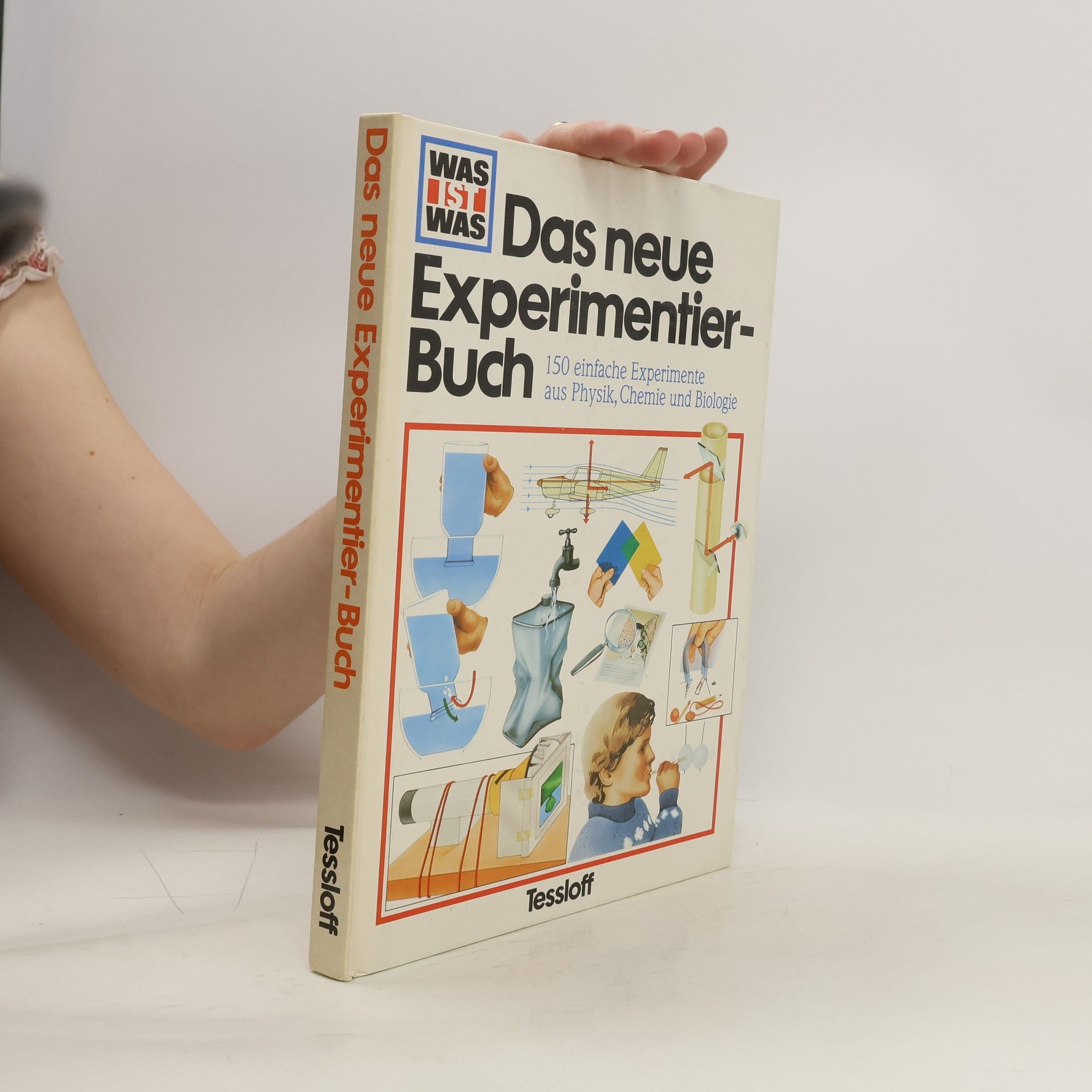 Dr. Rainer Köthe Das neue Experimentier-Buch