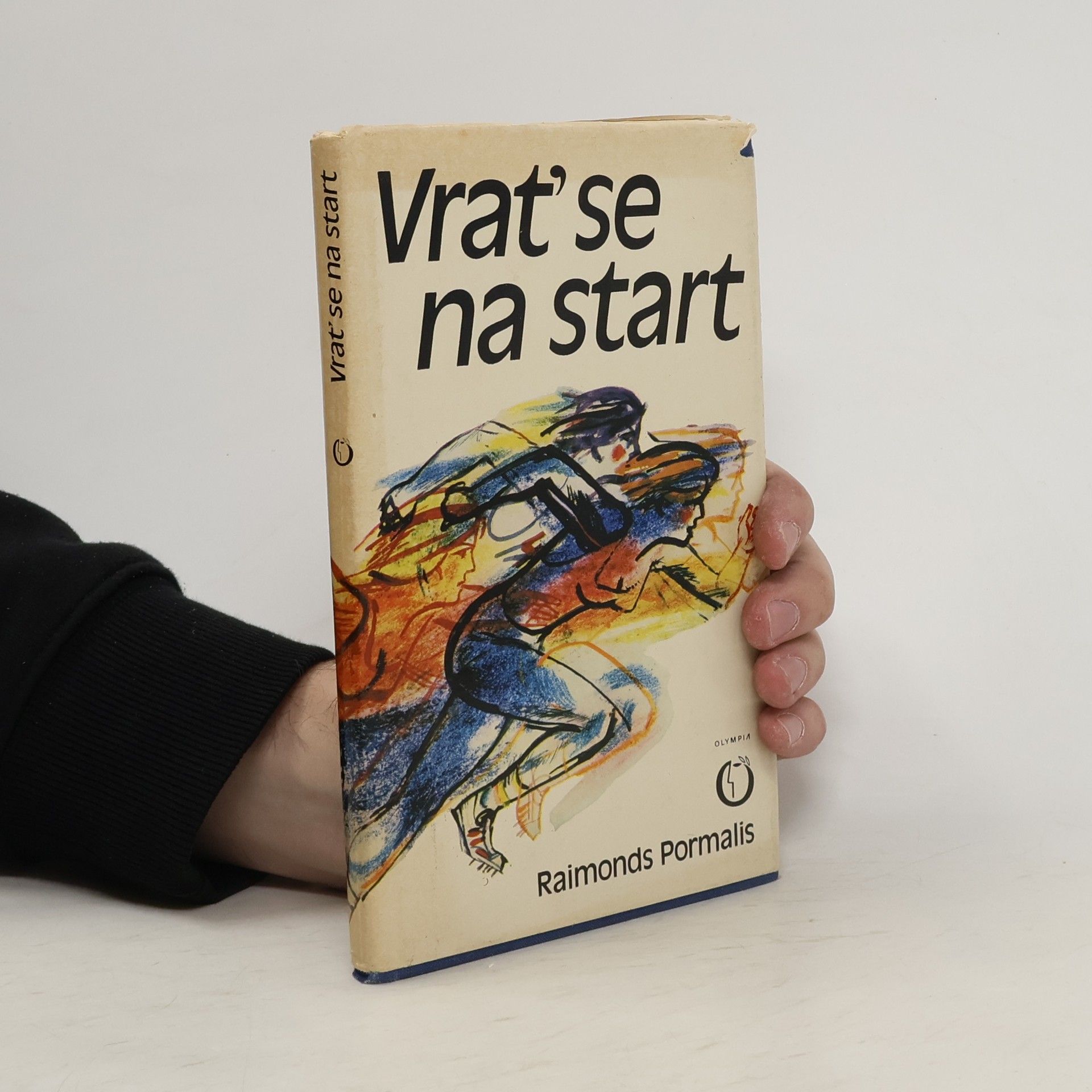 Riamonds Pormalis Vrať se na start