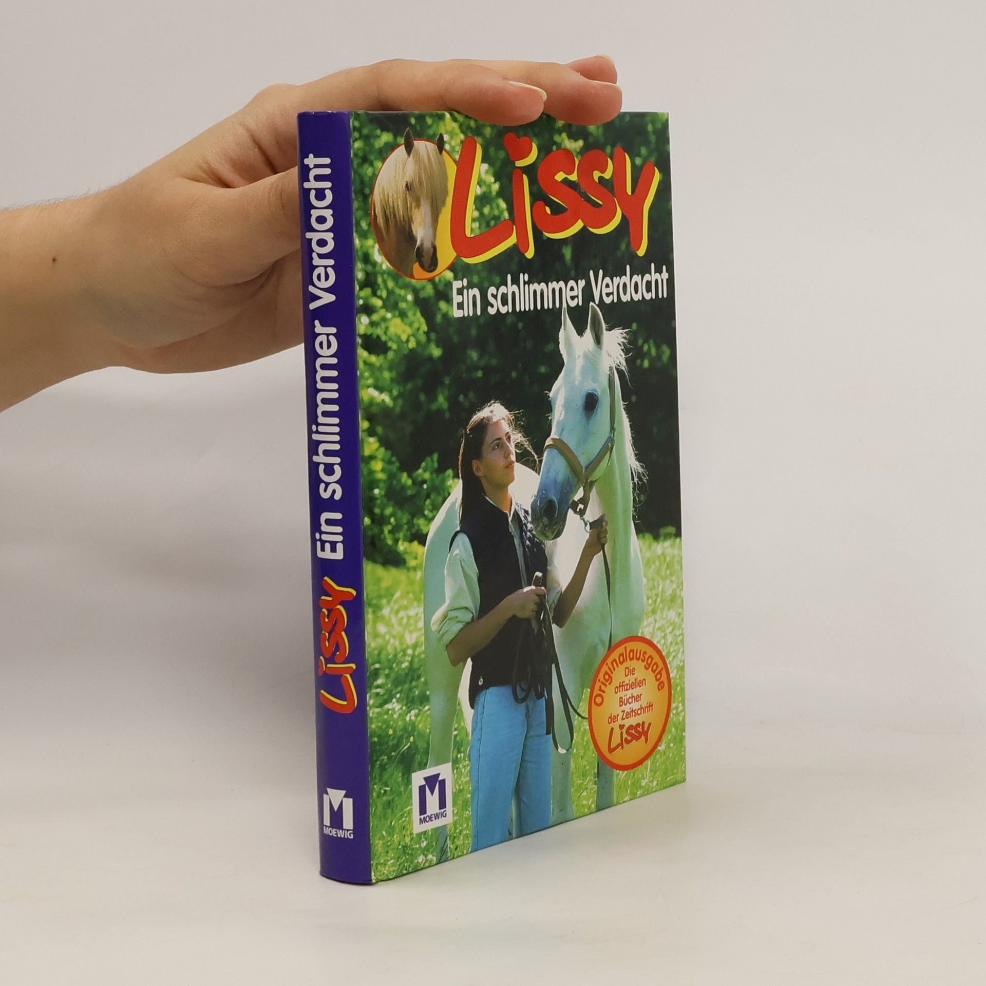 Hans G. Franciskowsky Lissy. Ein schlimmer Verdacht