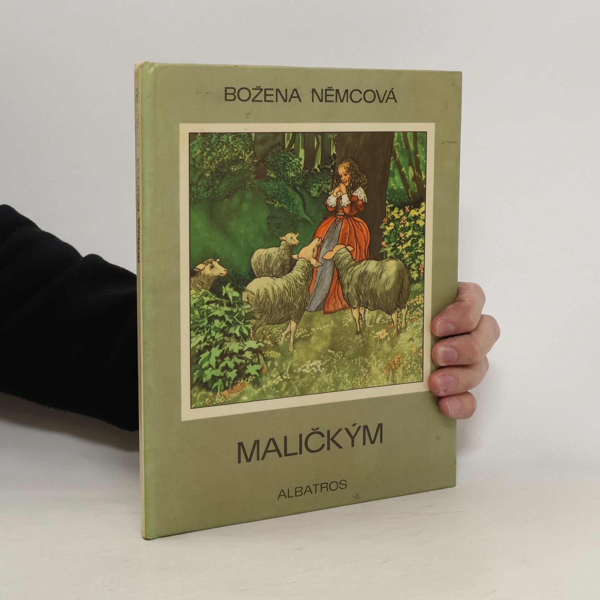 Artuš Scheiner Maličkým