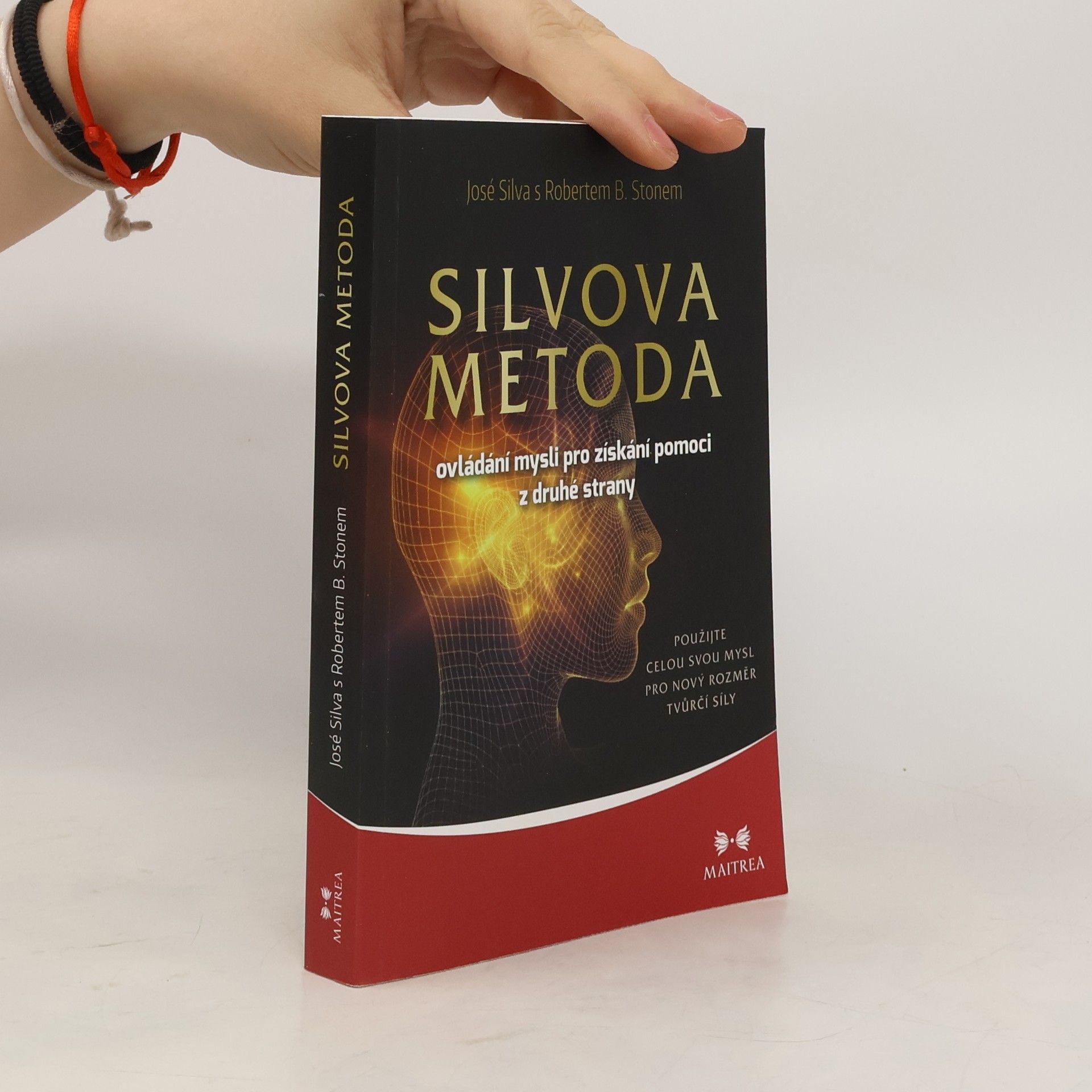 José Silva Silvova metoda ovládání mysli pro získání pomoci z druhé strany