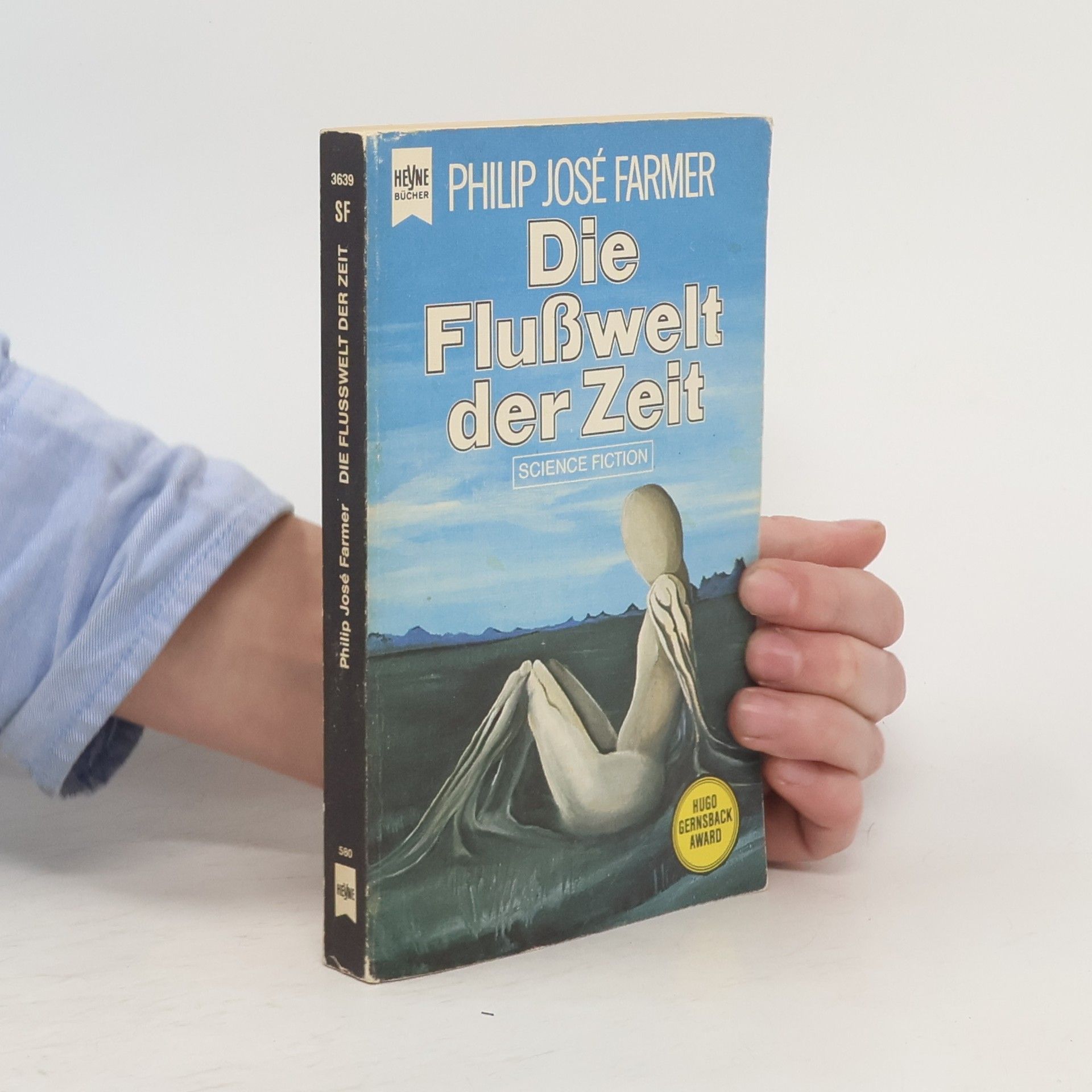 Philip José Farmer Die Flusswelt der Zeit