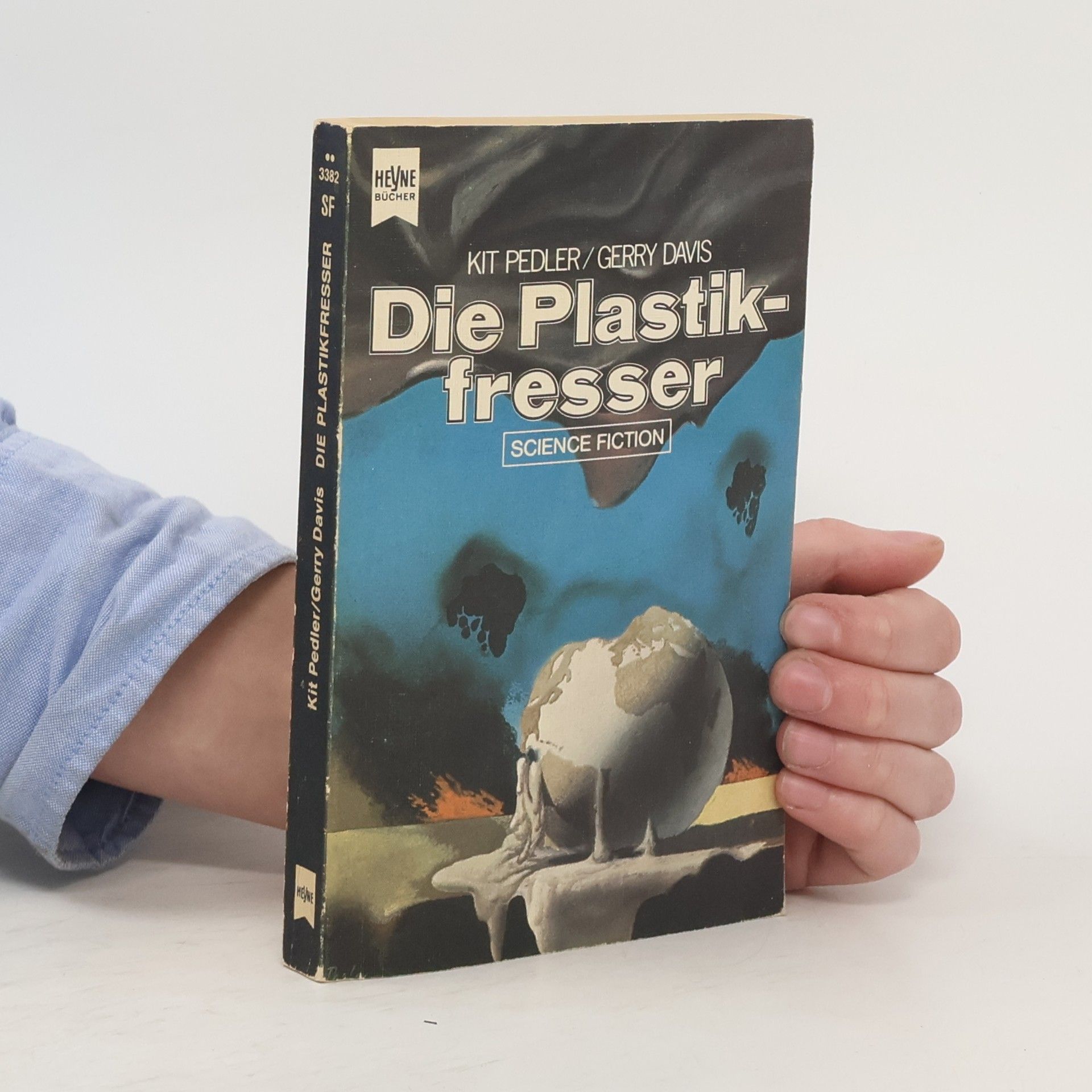 Kit Pedler Die Plastikfresser