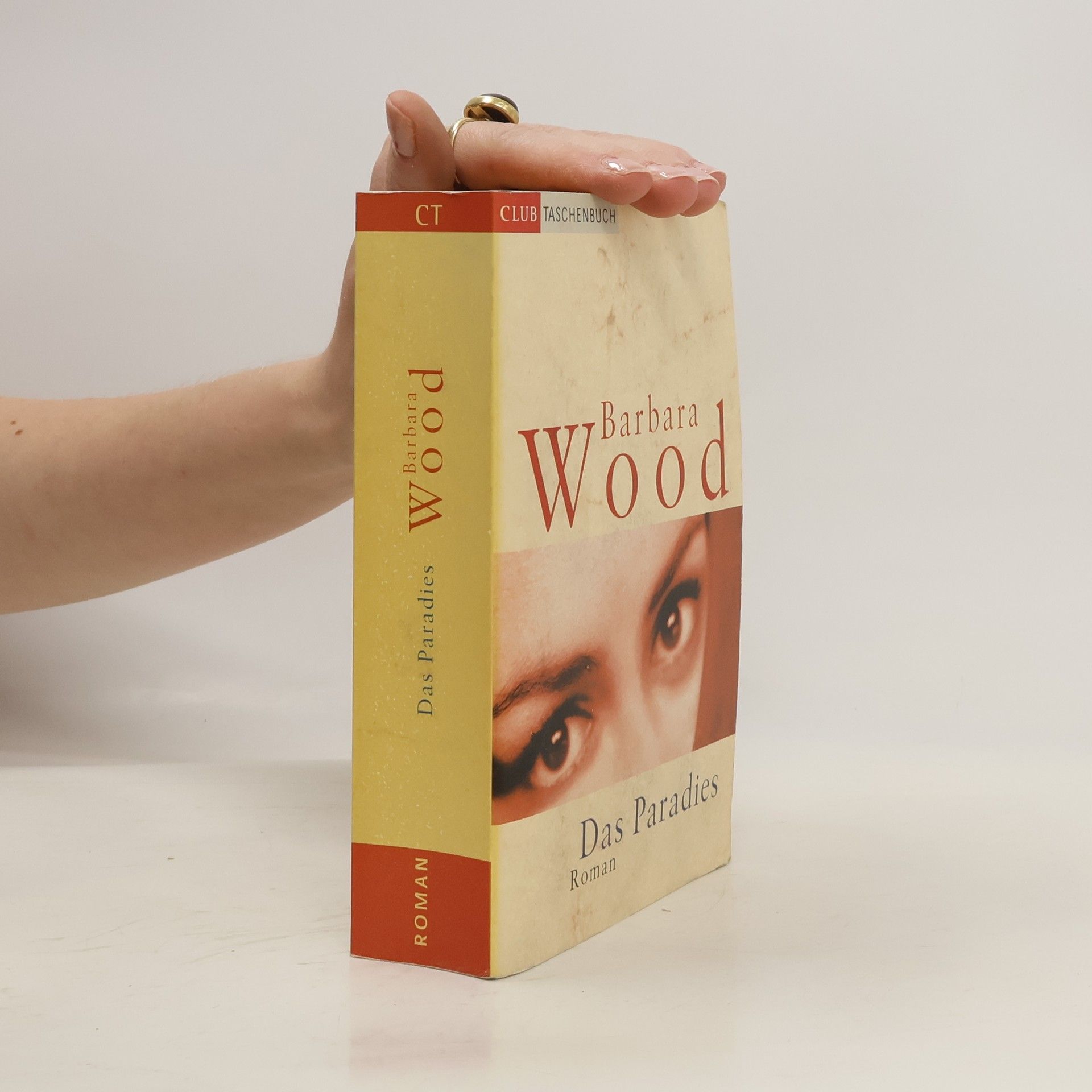 Barbara Wood Das Paradies