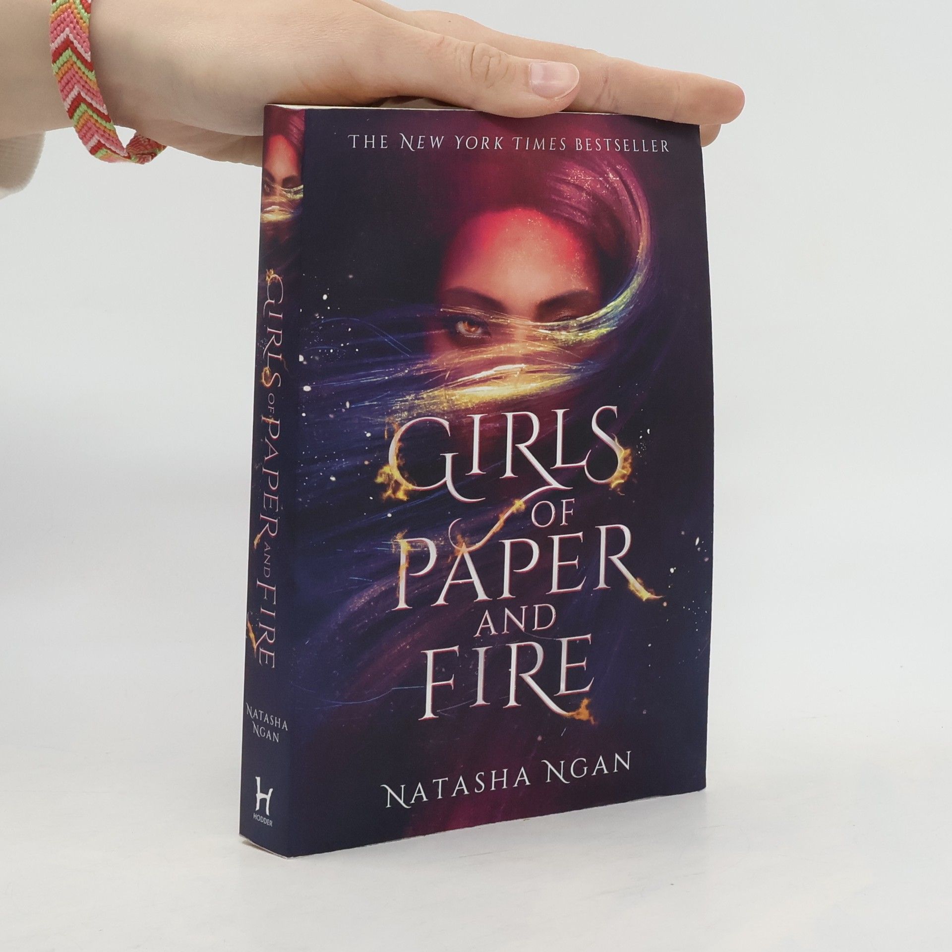 Natasha Ngan Girls of paper and fire