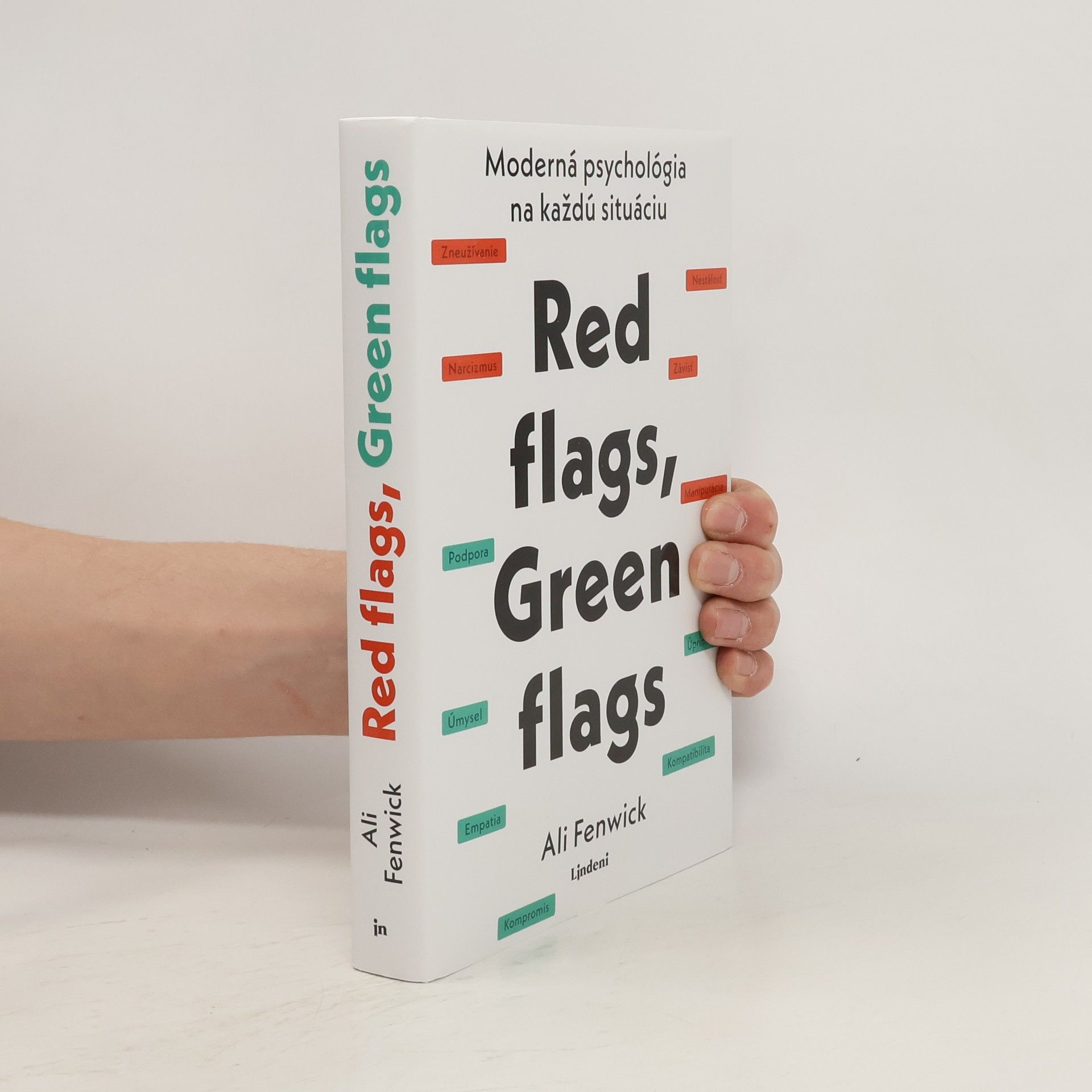 Ali Fenwick Red flags, Green flags