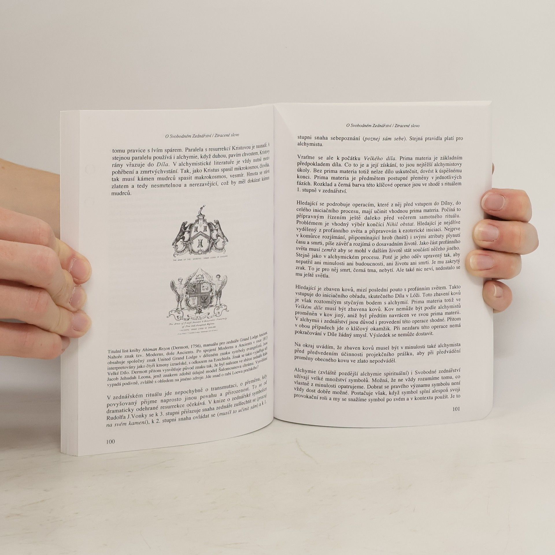 Kolektív autorov Quatuor Coronati Lodge No. 9 Veliké Lóže České Republiky
