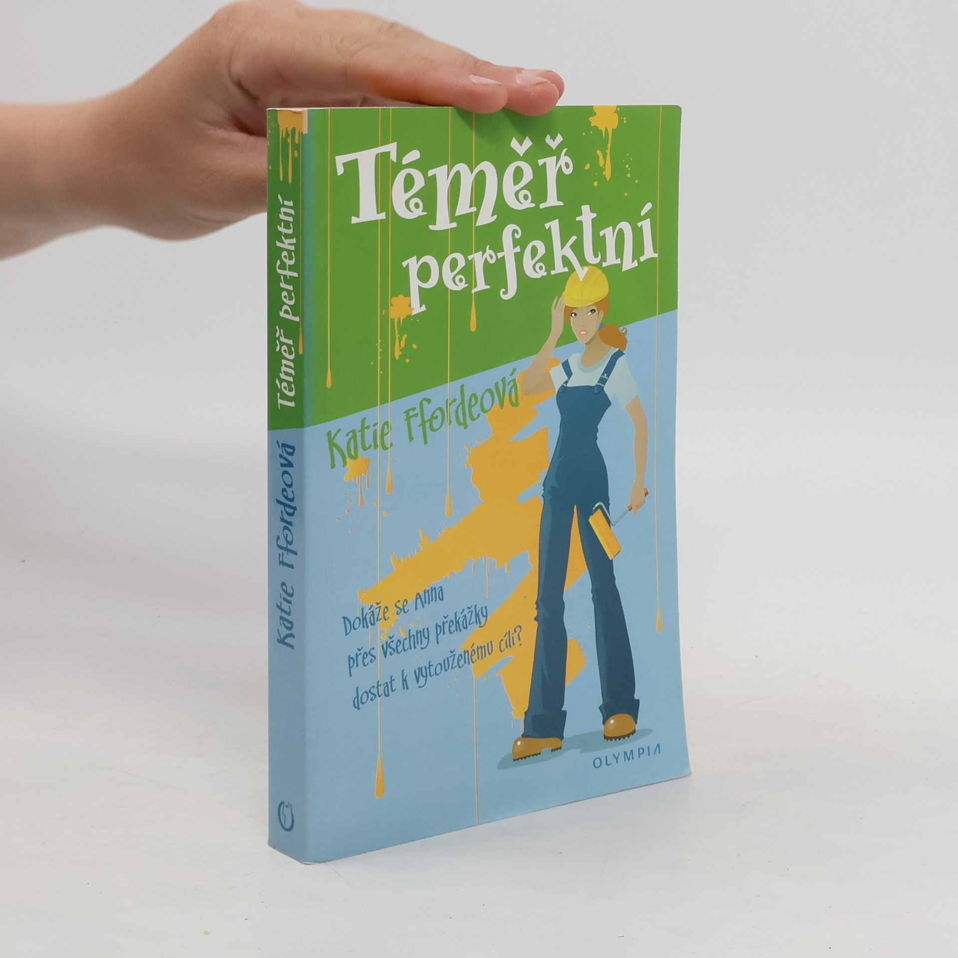 Katie Fforde Téměř perfektní