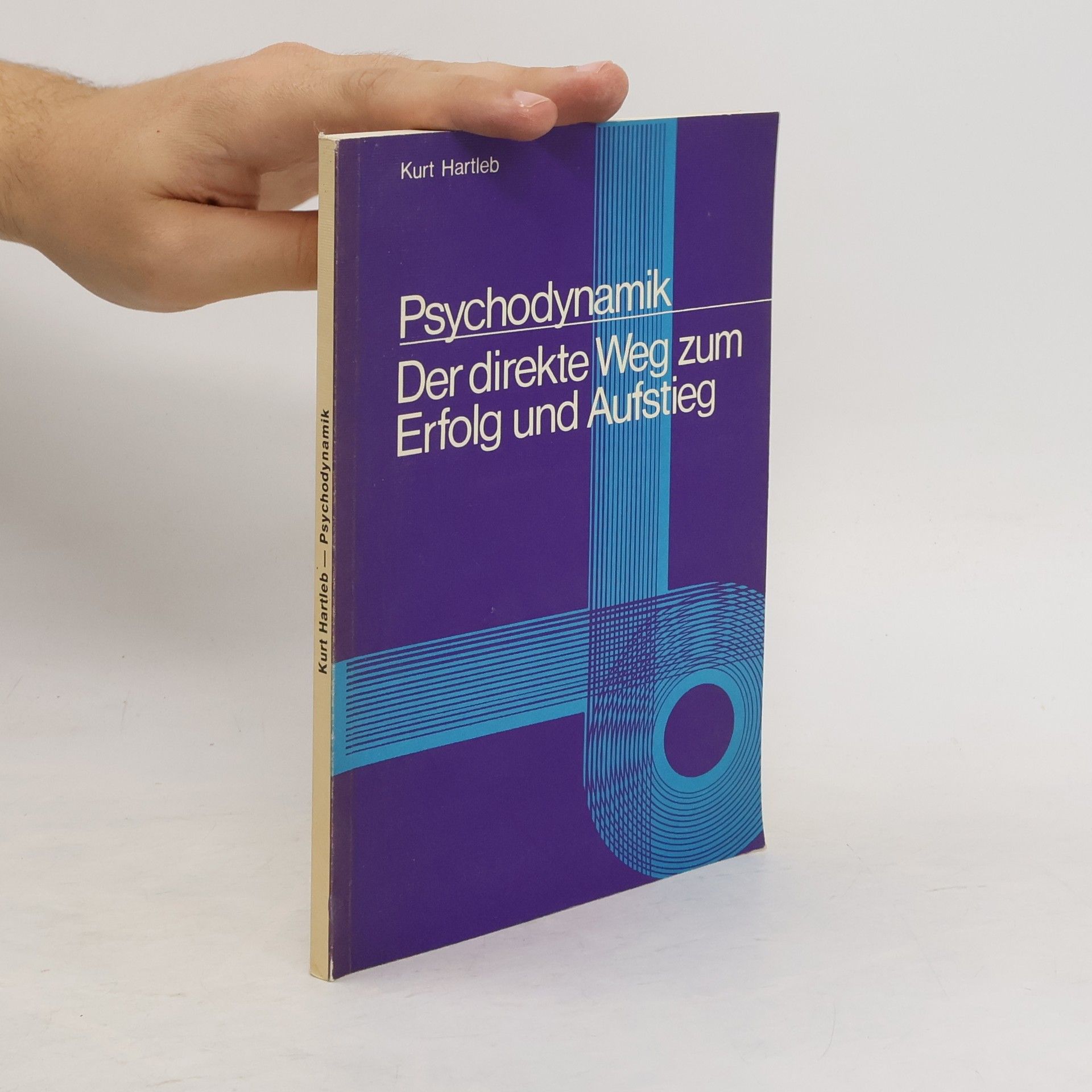 Kurt Hartleb Psychodynamik