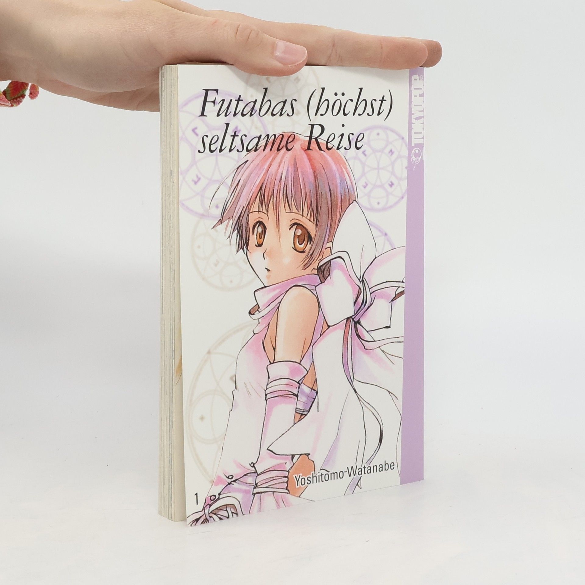 Collectif d'auteurs Futabas (höchst) seltsame Reise