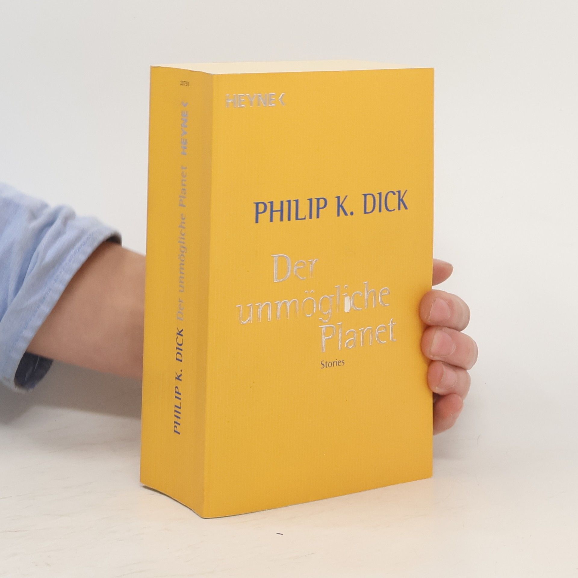 Philip Kindred Dick Der unmögliche Planet