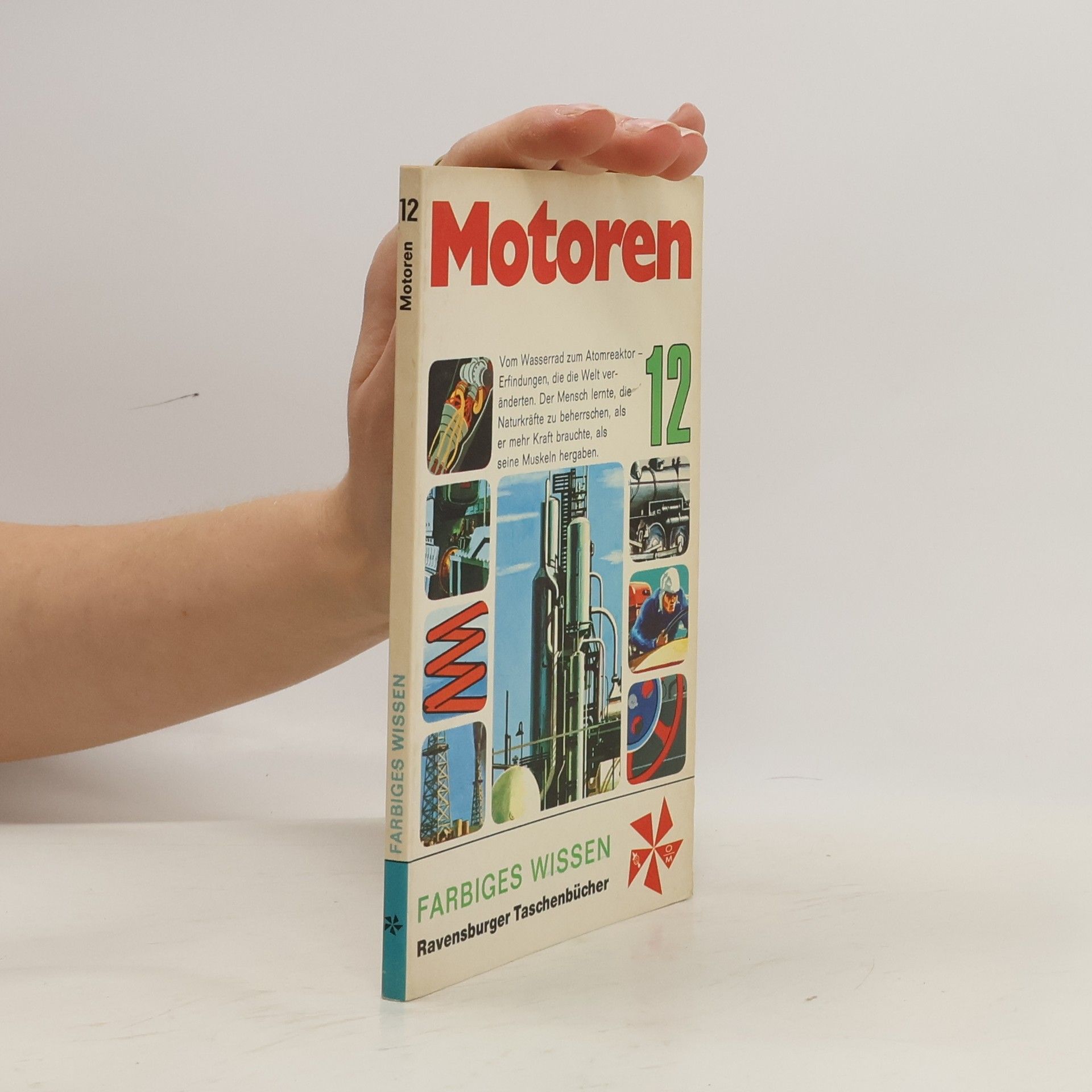 Autores varios Motoren 12