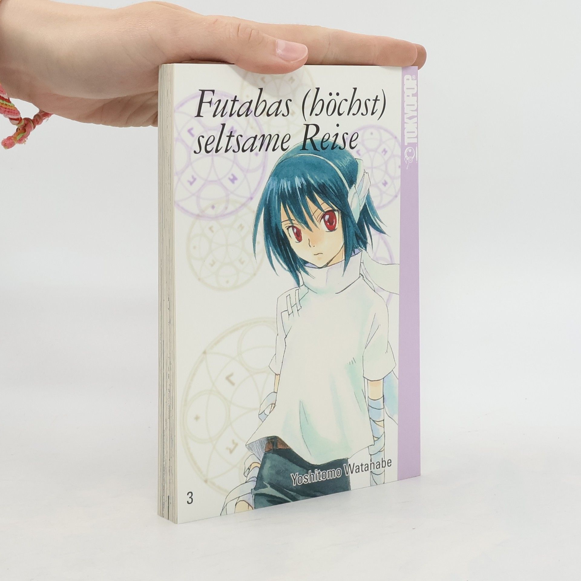 Autorenkollektiv Futabas (höchst) seltsame Reise