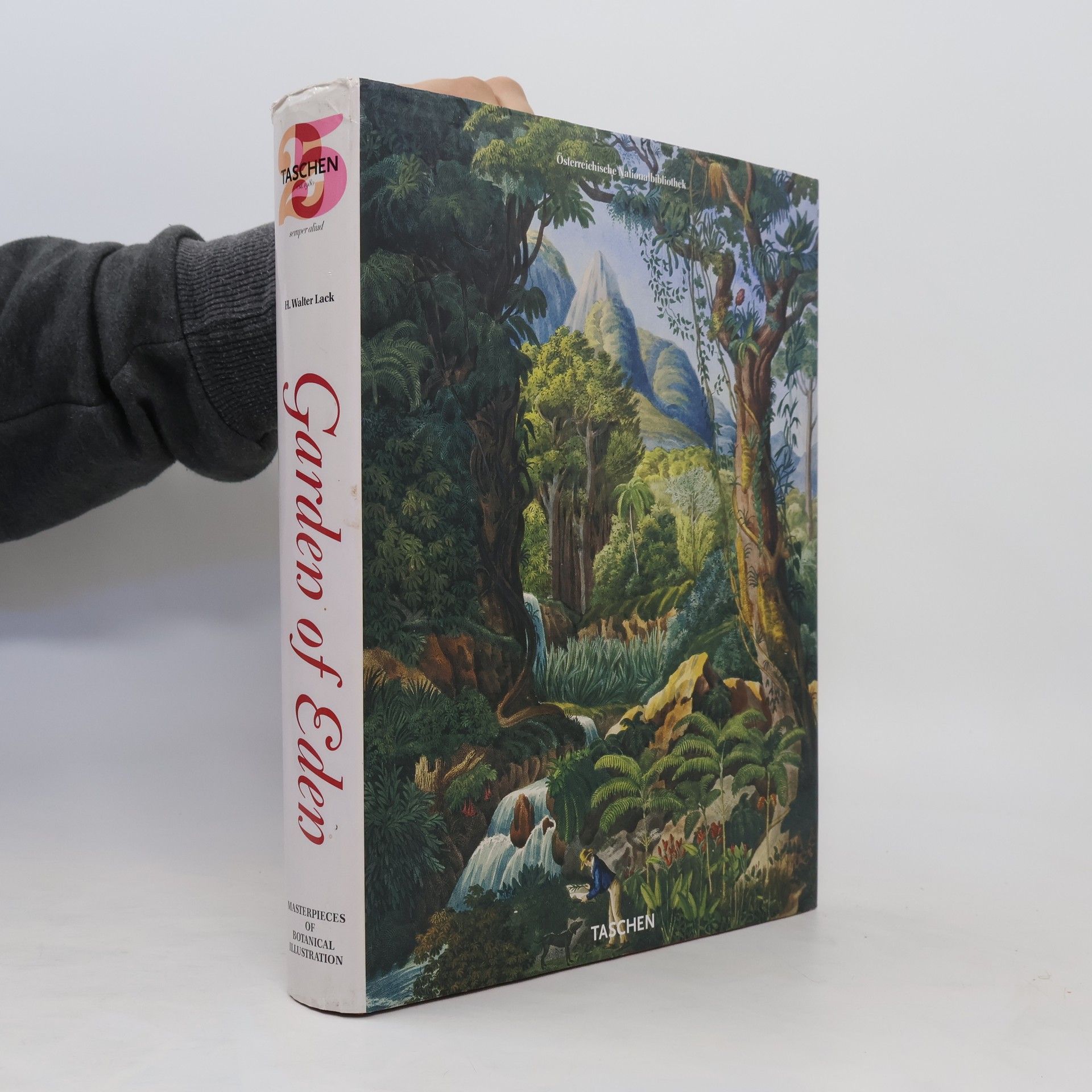 Hans Walter Lack Garden of Eden