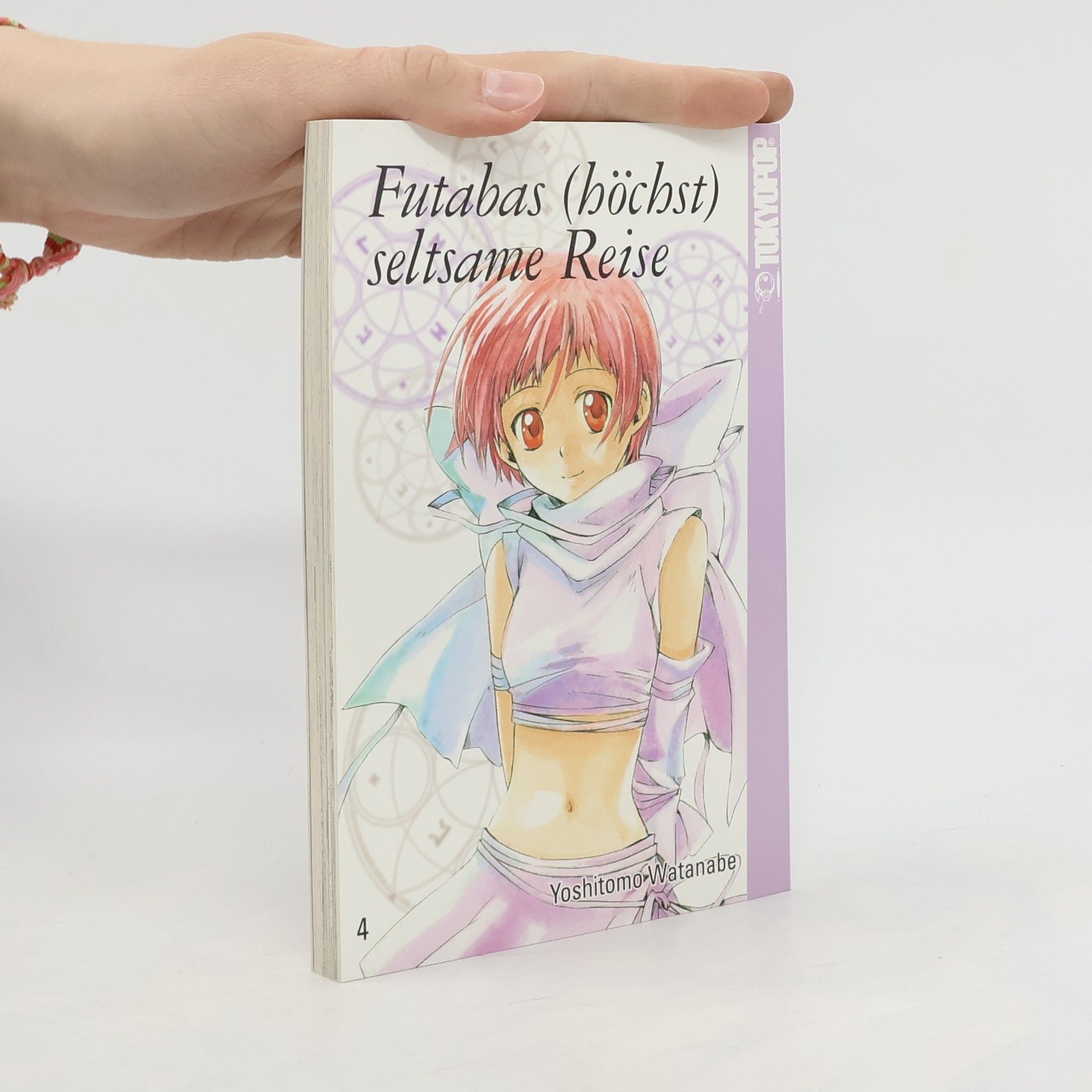 Autorenkollektiv Futabas (höchst) seltsame Reise