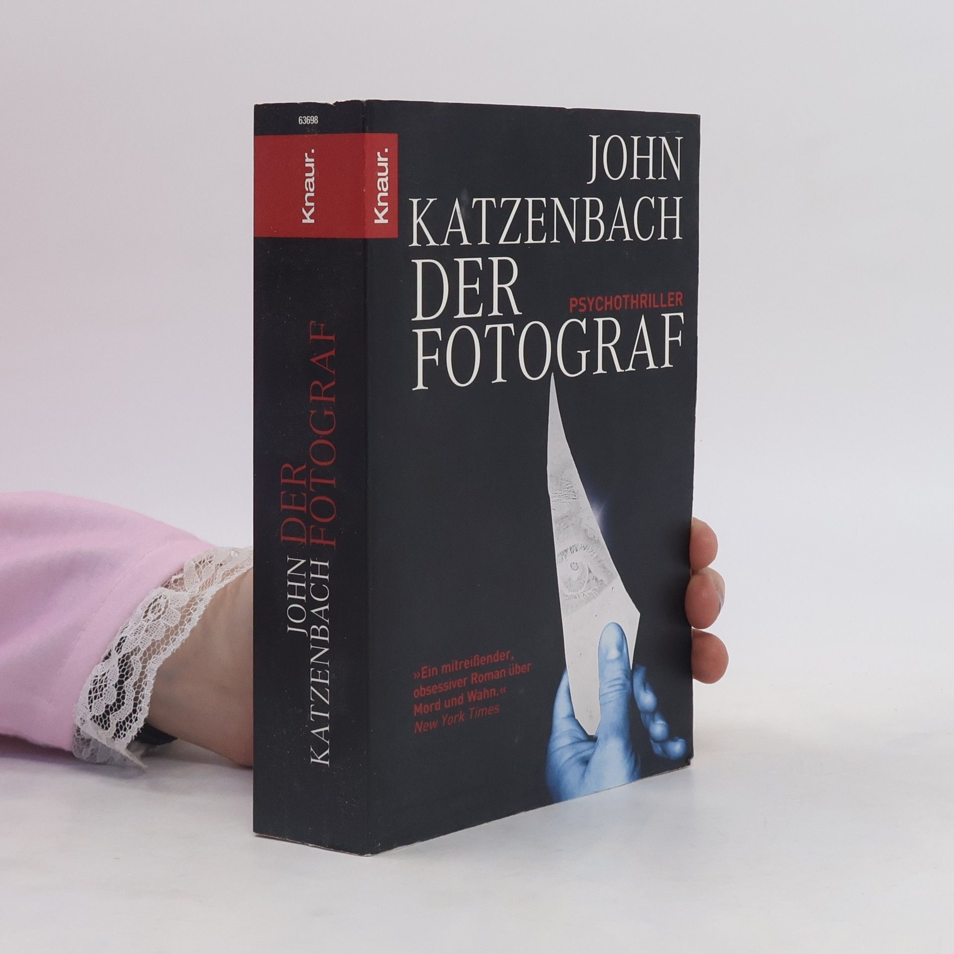 John Katzenbach Der Fotograf