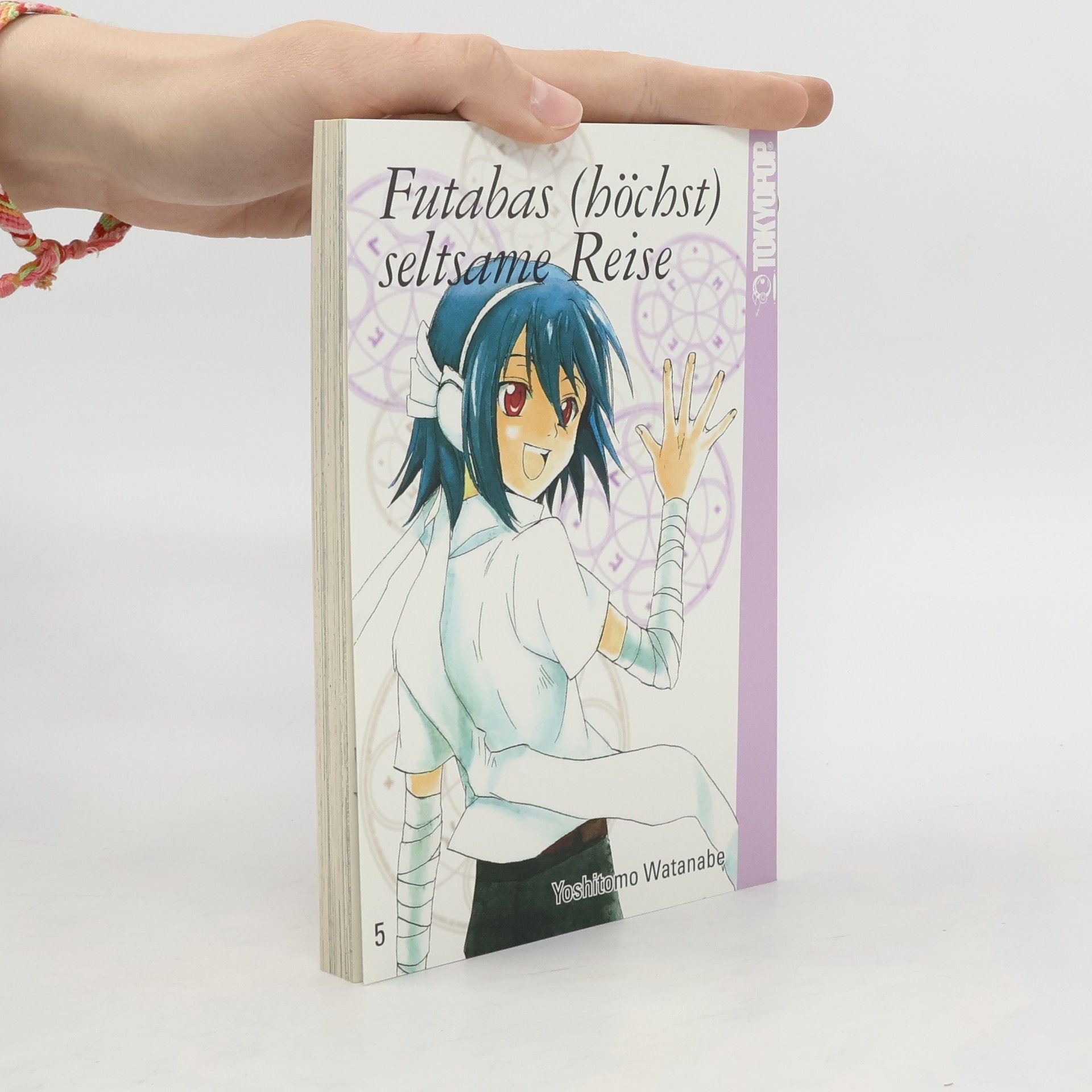 Autorenkollektiv Futabas (höchst) seltsame Reise