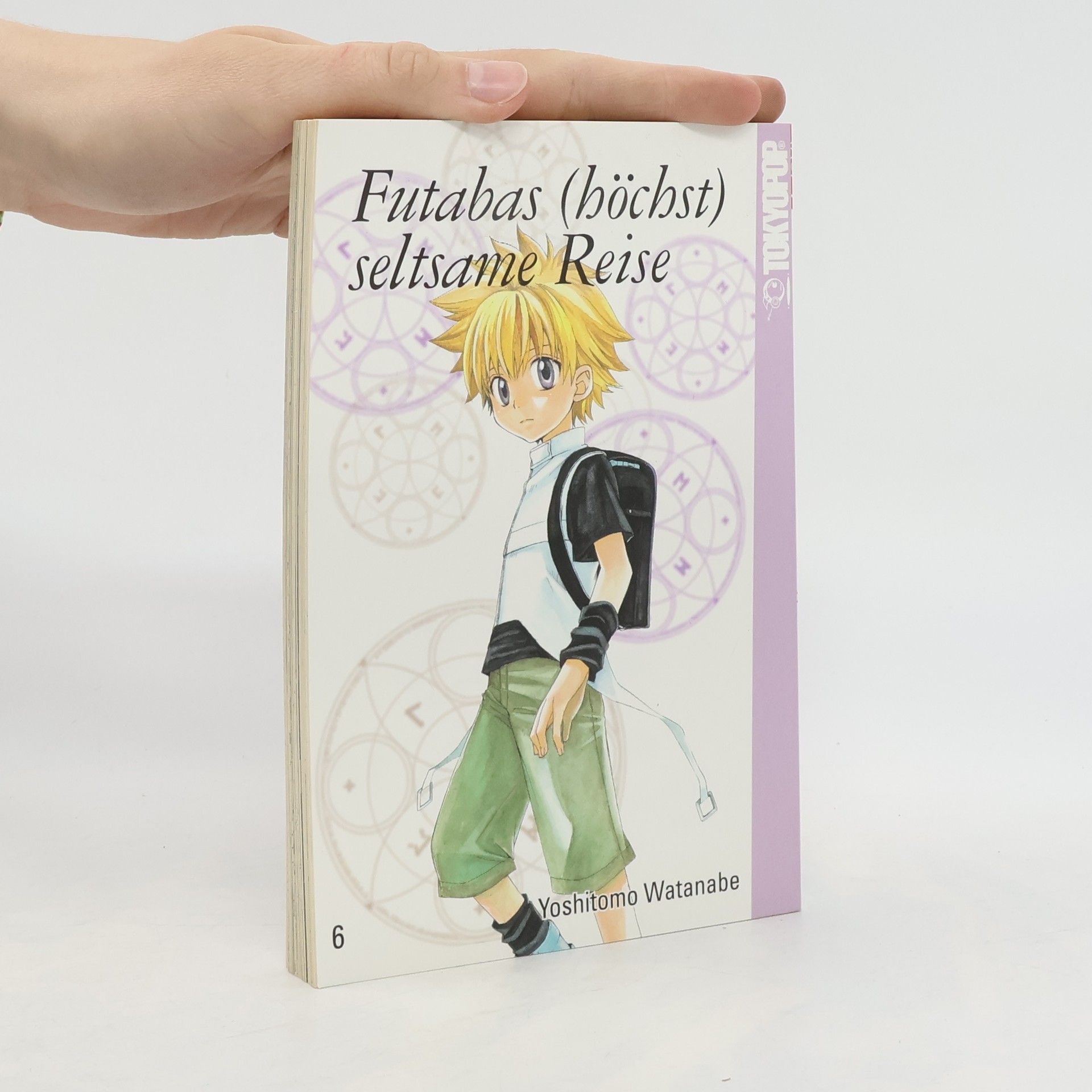 Autorenkollektiv Futabas (höchst) seltsame Reise