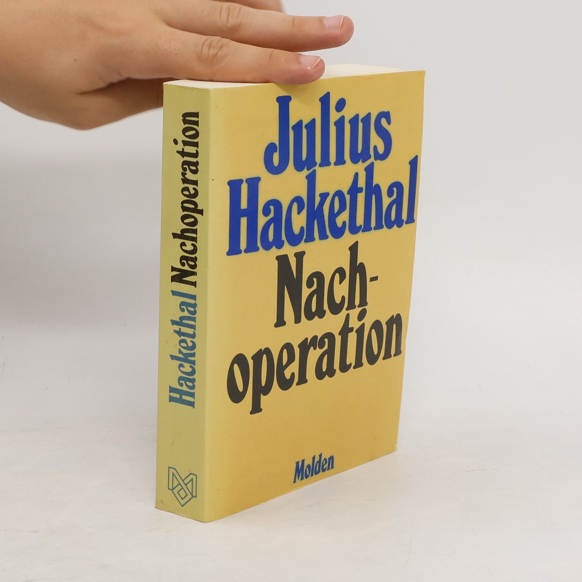 Julius Hackethal Nachoperation