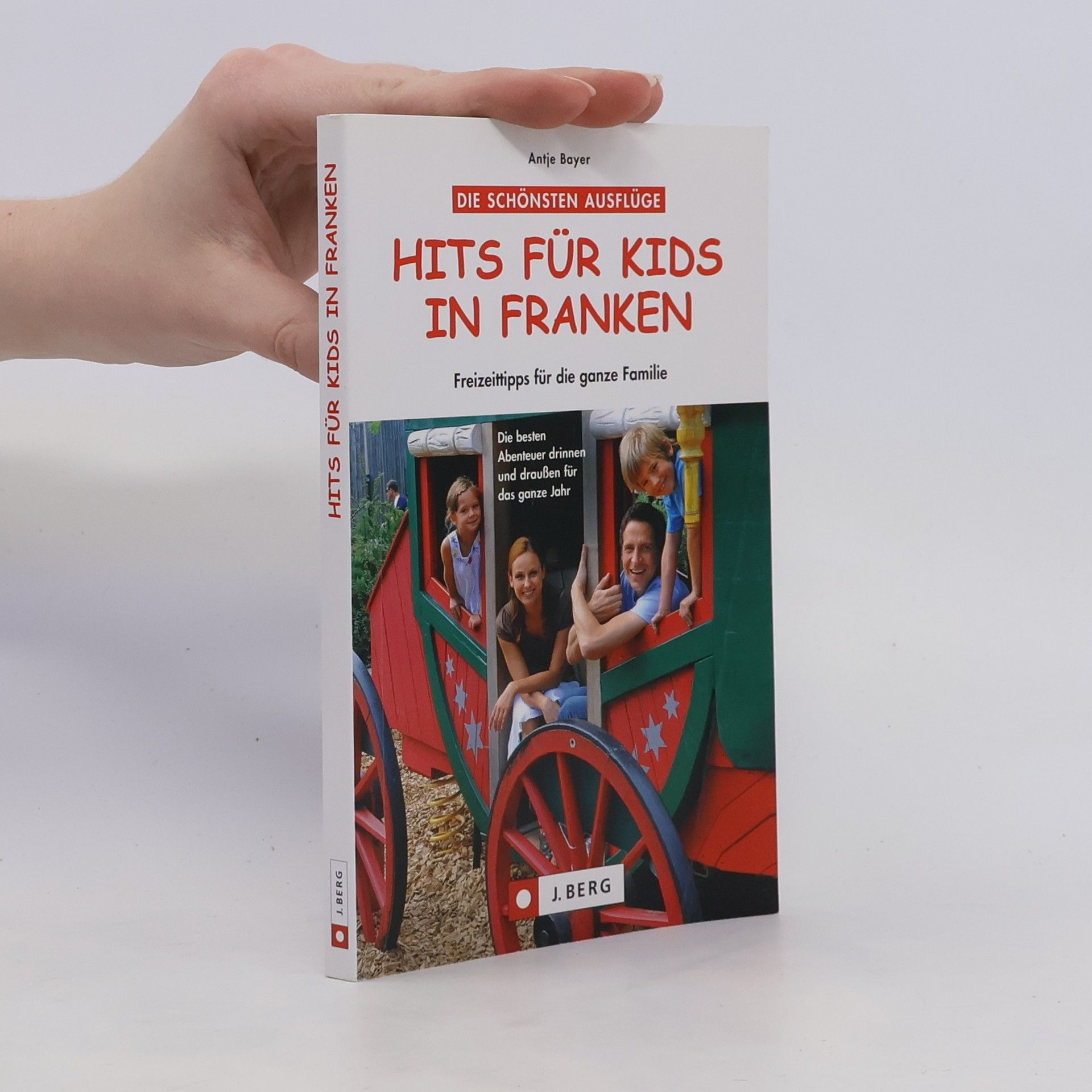 Antje Bayer Hits für Kids in Franken