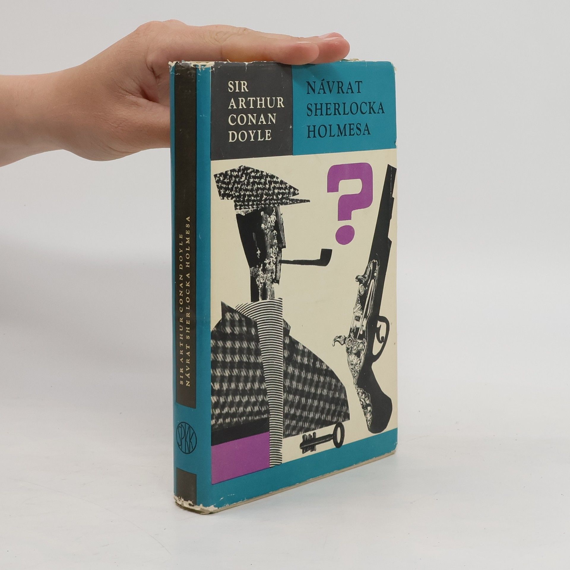 Arthur Conan Doyle Návrat Sherlocka Holmesa