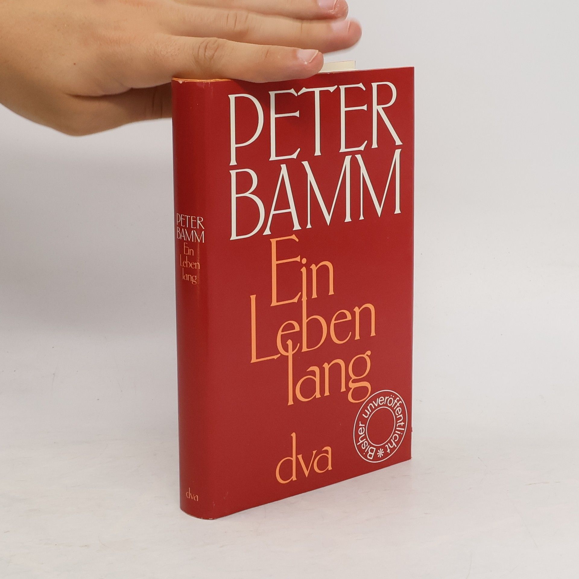 Peter Bamm Ein Leben lang