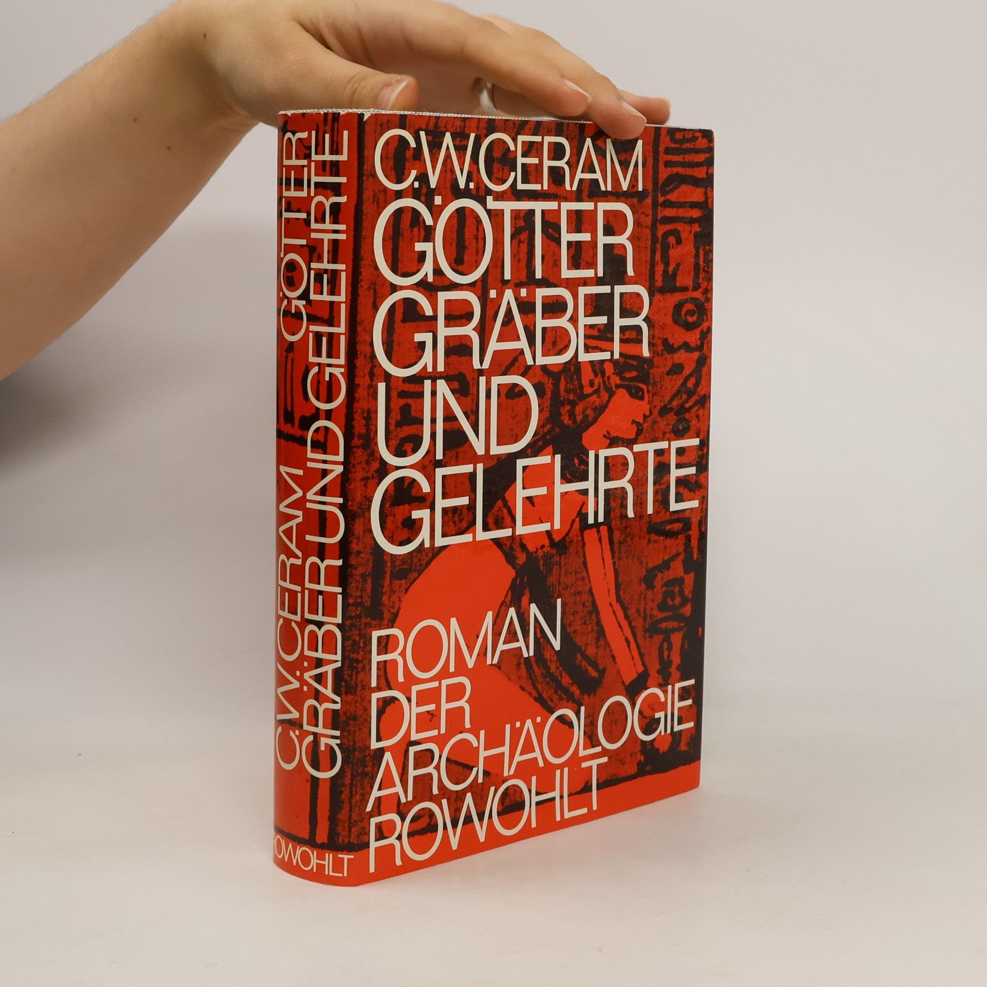 kolektiv Götter, Gräber und Gelehrte