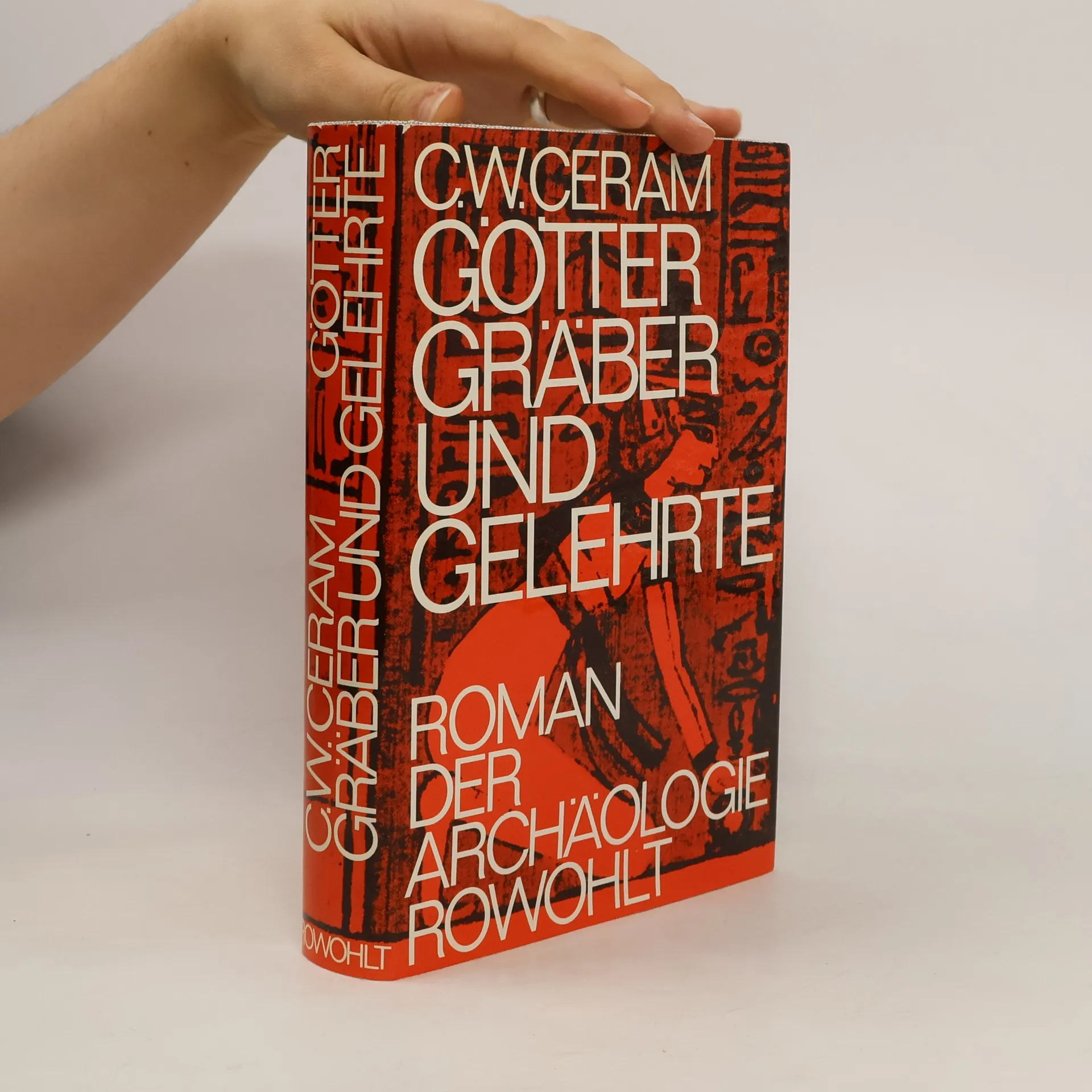Götter, Gräber und Gelehrte | Buch | Hardcover | kolektiv