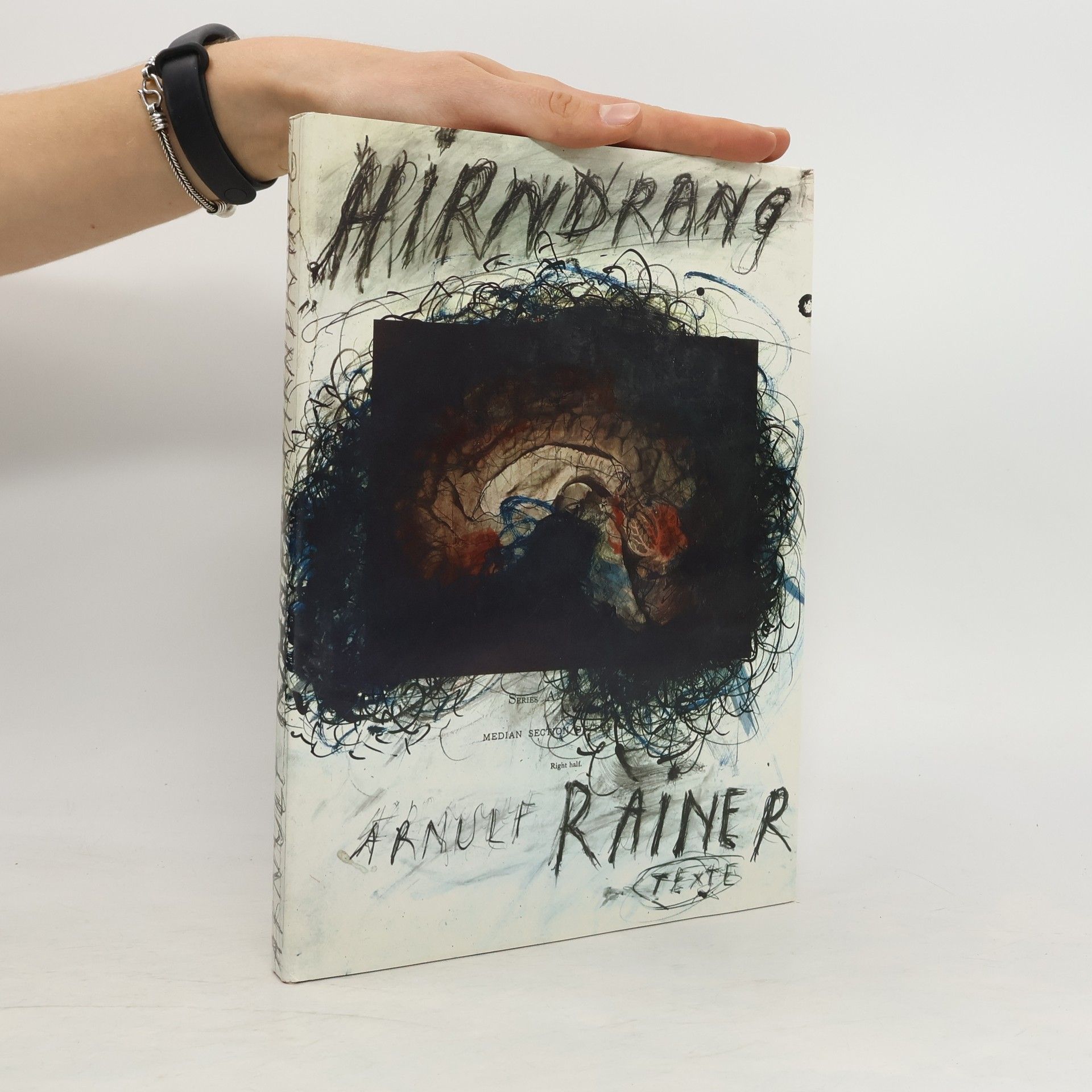 Arnulf Rainer Hirndrang