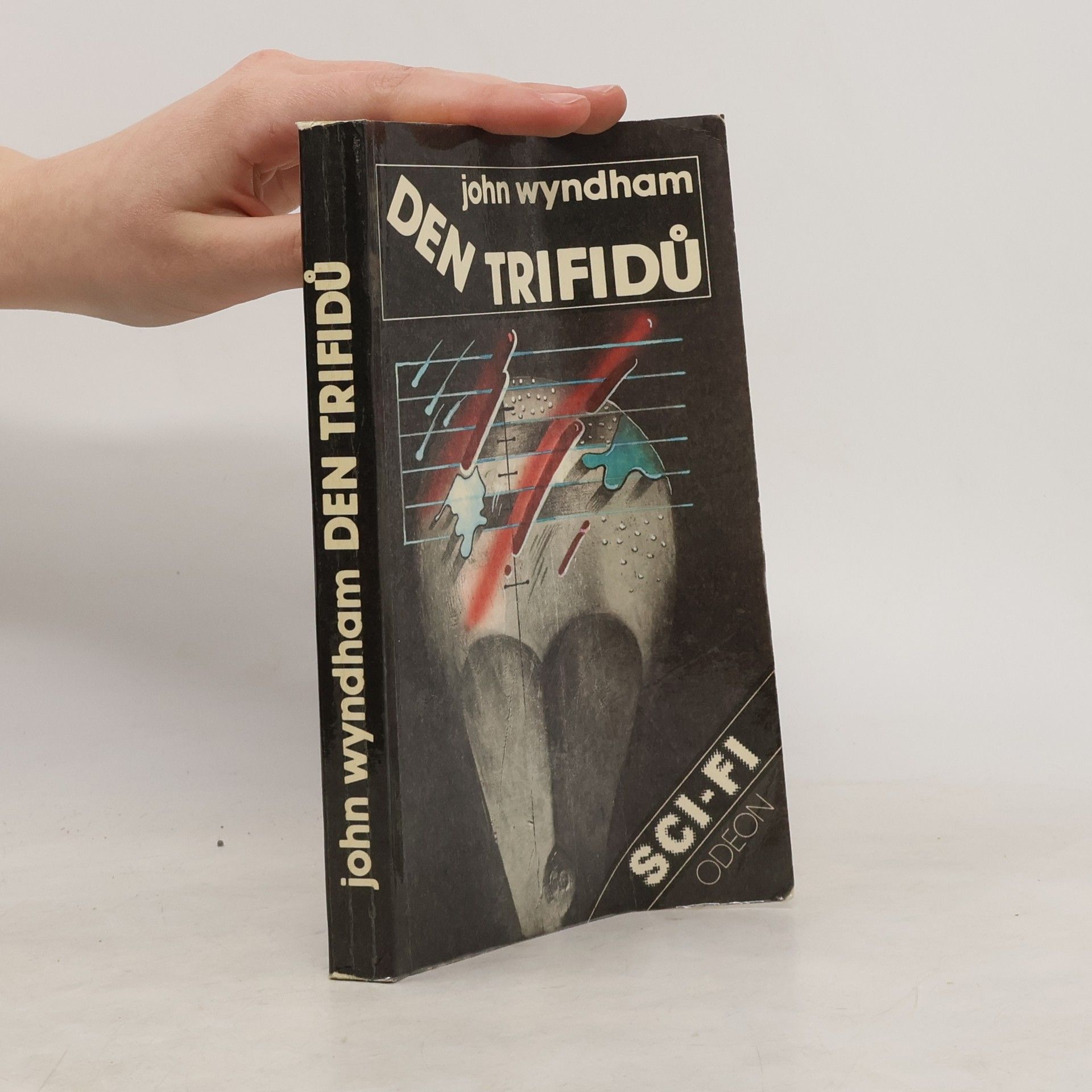 John Wyndham Den trifidů