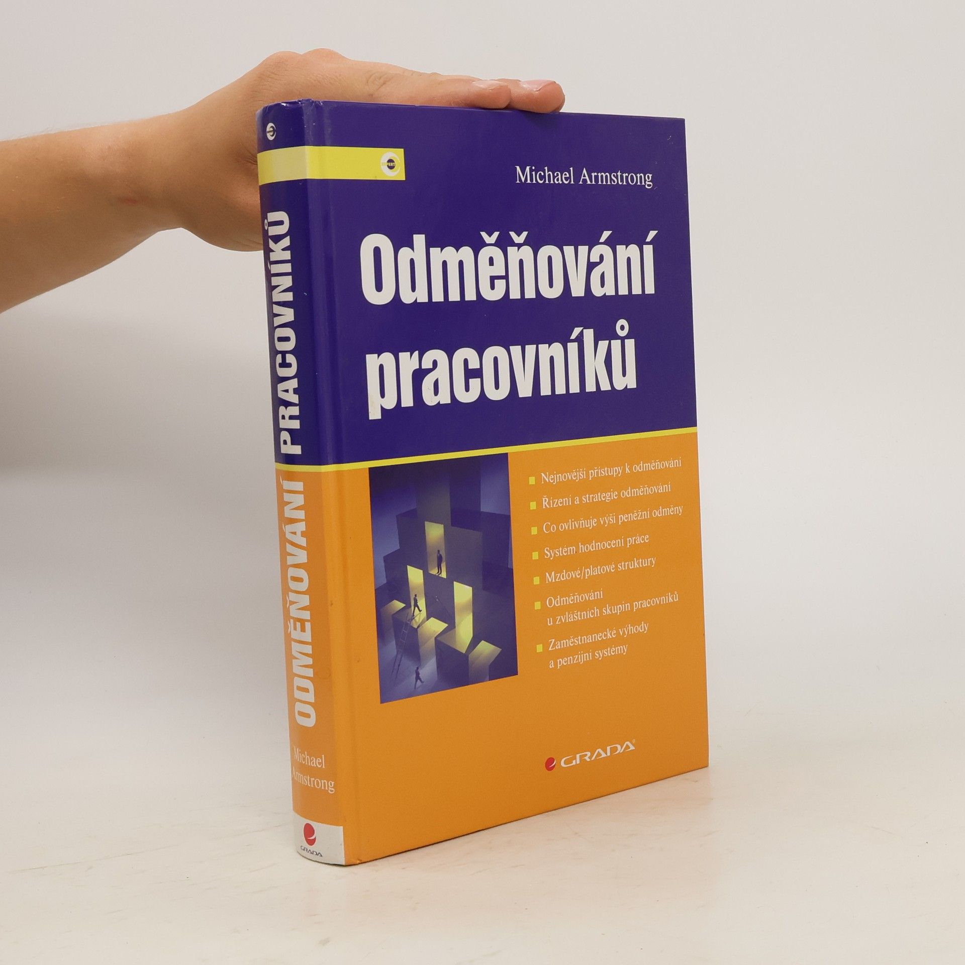 Michael Armstrong Odměňování pracovníků