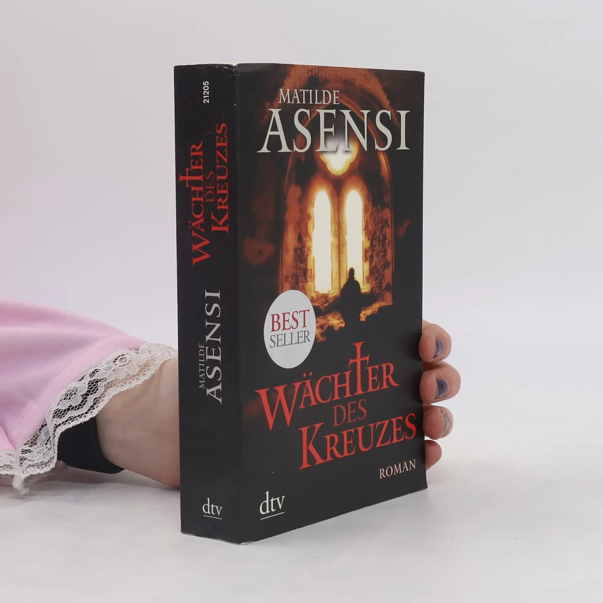 Wächter des Kreuzes | Libro | Matilde Asensi | DE