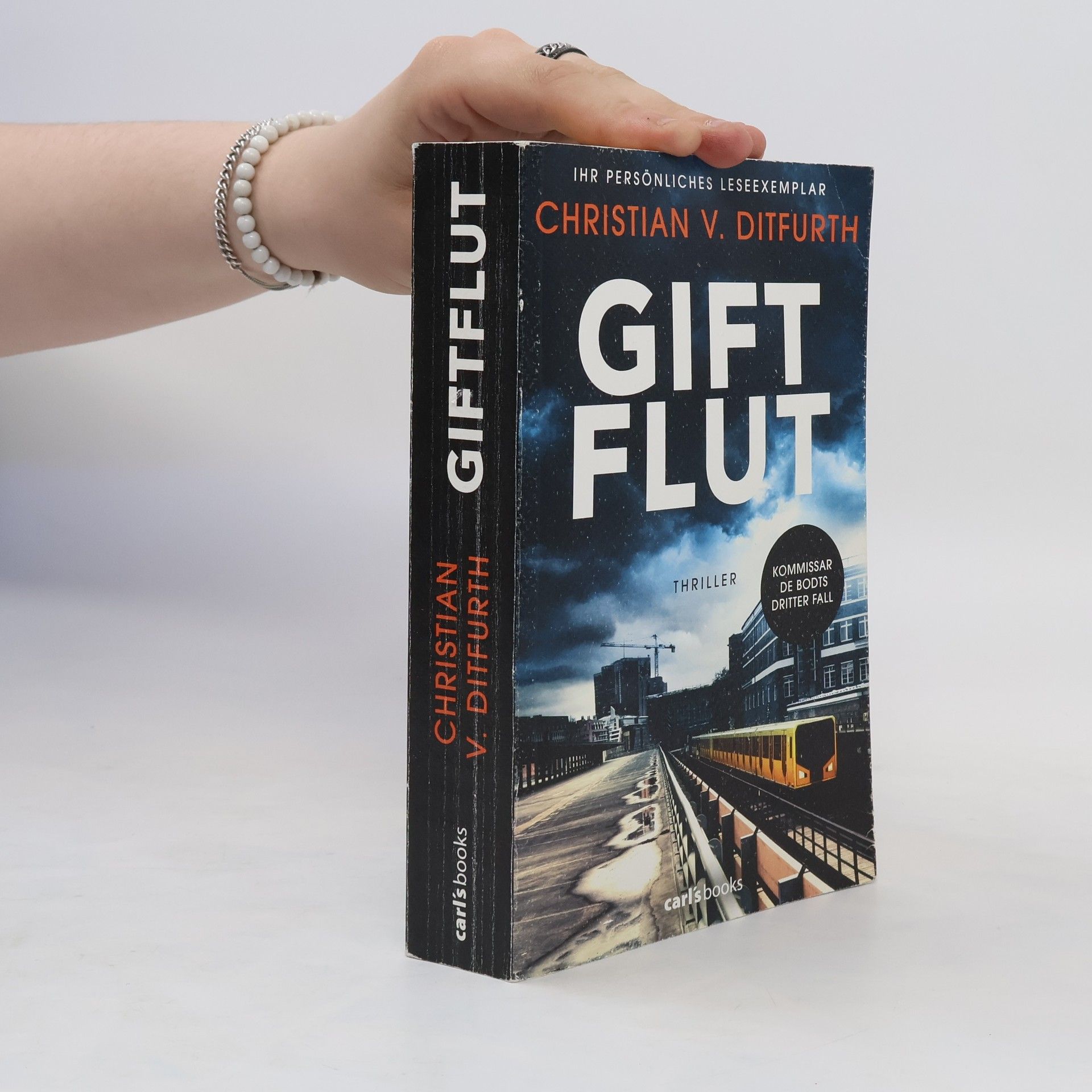 Christian v. Ditfurth Giftflut